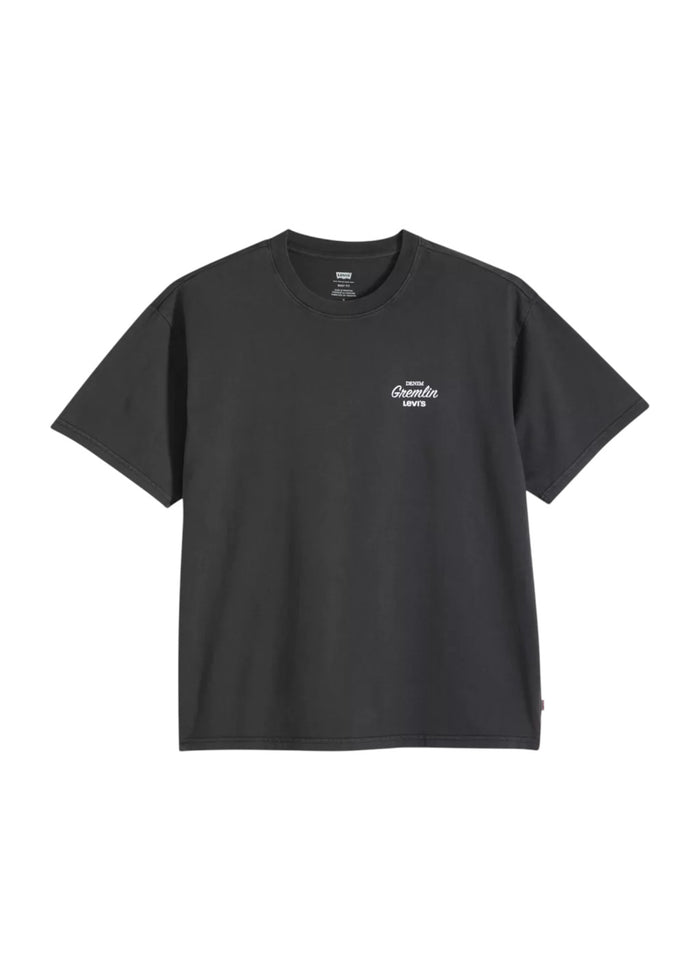 LEVI'S GRUNGE BOXY TEE
