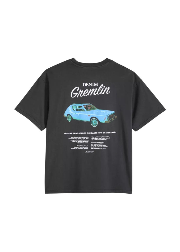 LEVI'S GRUNGE BOXY TEE