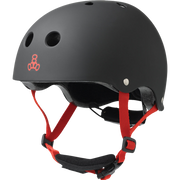 TRIPLE EIGHT AND LIL 8 DUAL CERTIFIED HELMET WITH EPS