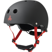 TRIPLE EIGHT Y LIL 8 DUAL CERTIFIED HELMET WITH EPS