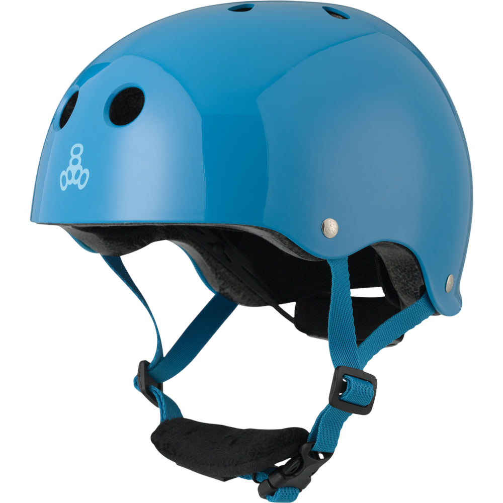 TRIPLE EIGHT Y LIL 8 DUAL CERTIFIED HELMET WITH EPS