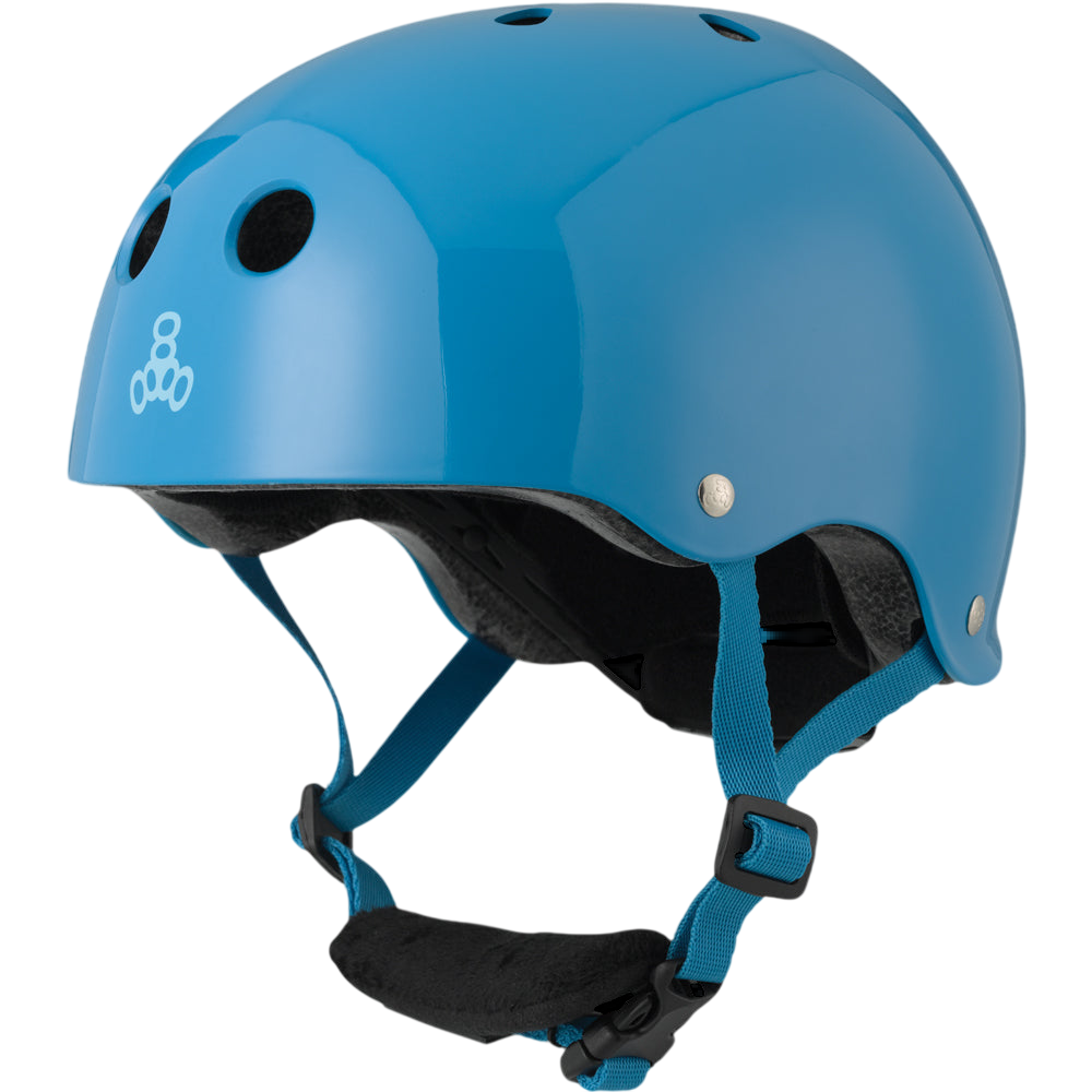 TRIPLE EIGHT AND LIL 8 DUAL CERTIFIED HELMET WITH EPS