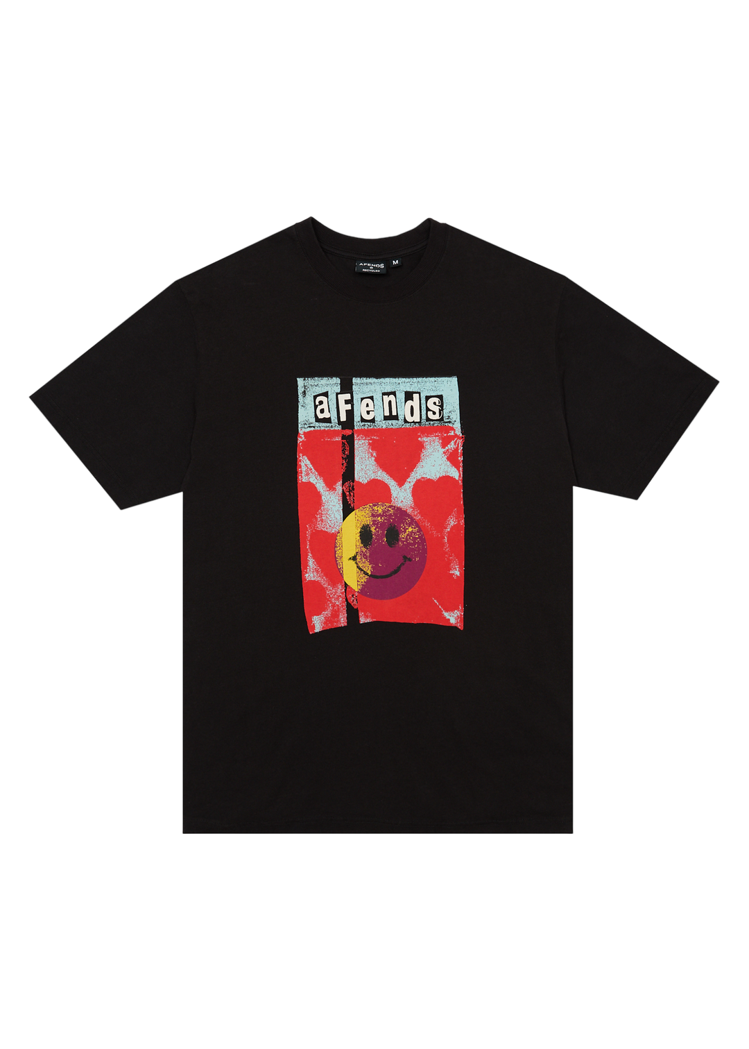 AFENDS DIME BAG RECYCLED RETRO FIT TEE