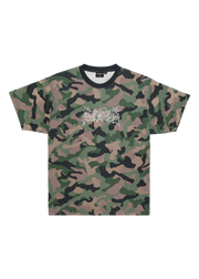 AFENDS HIDDEN BOXY FIT TEE