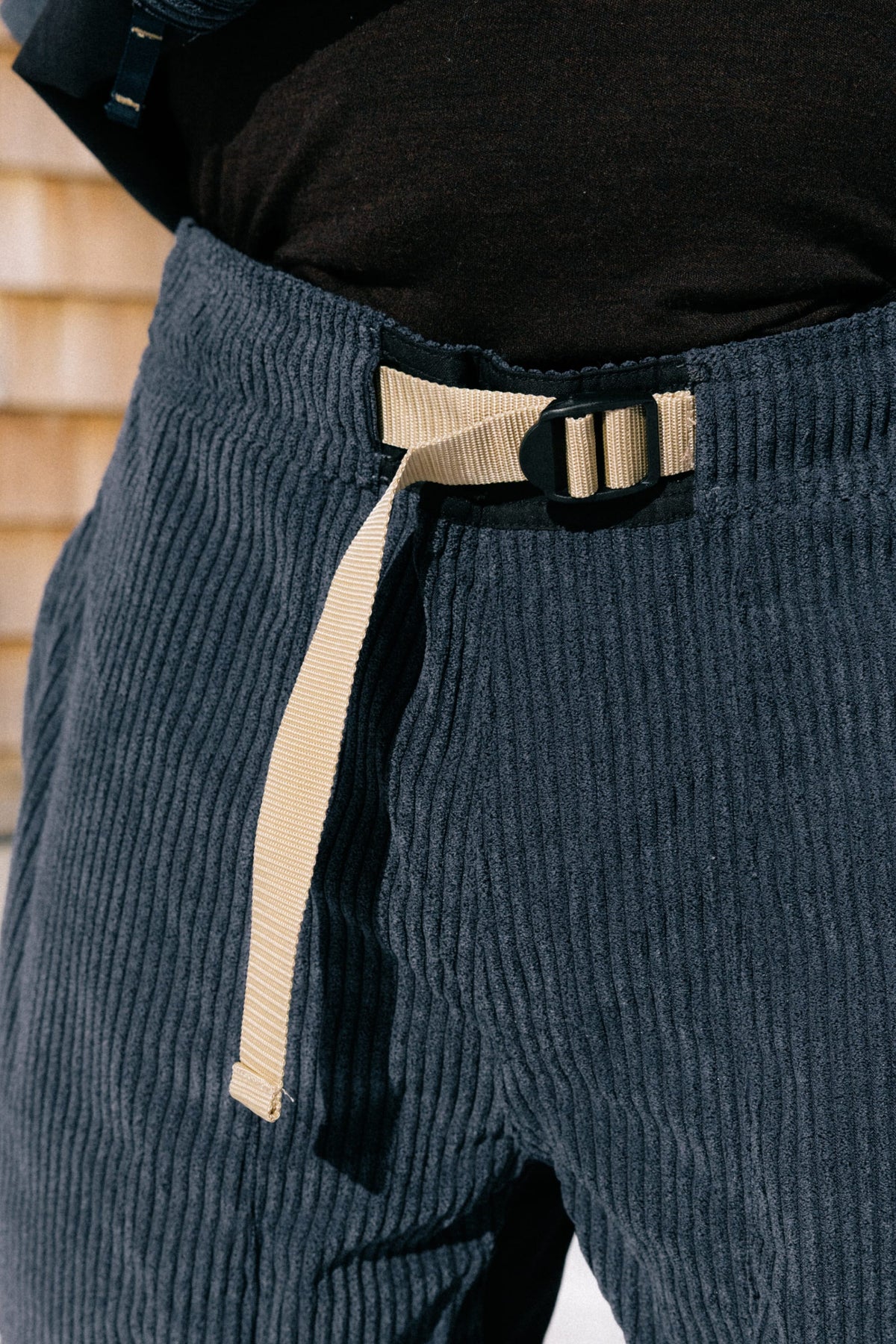 686 2.5L Ghost Pant Navy Wide Wale Corduroy