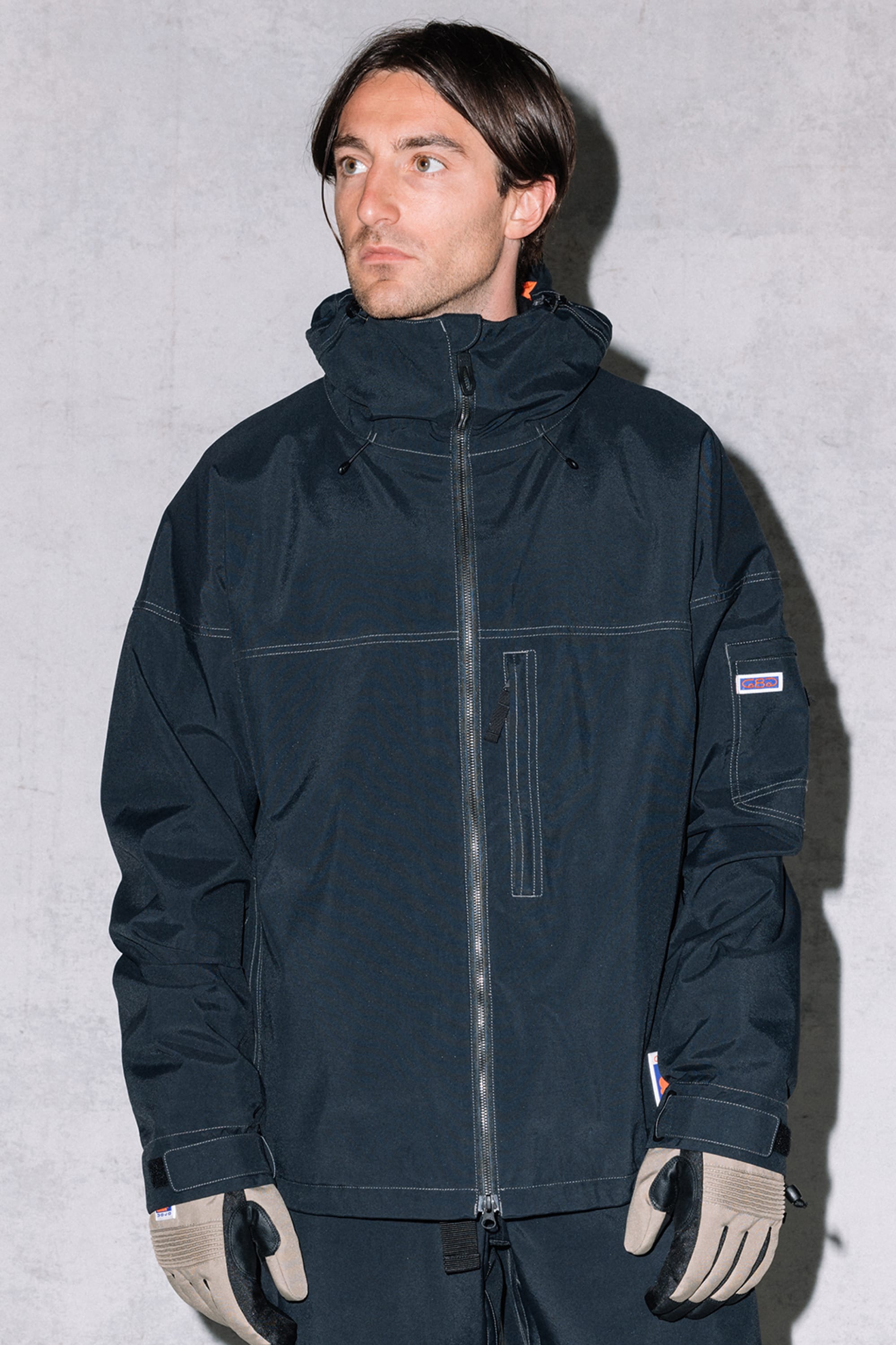 686 DOJO SHELL JACKET