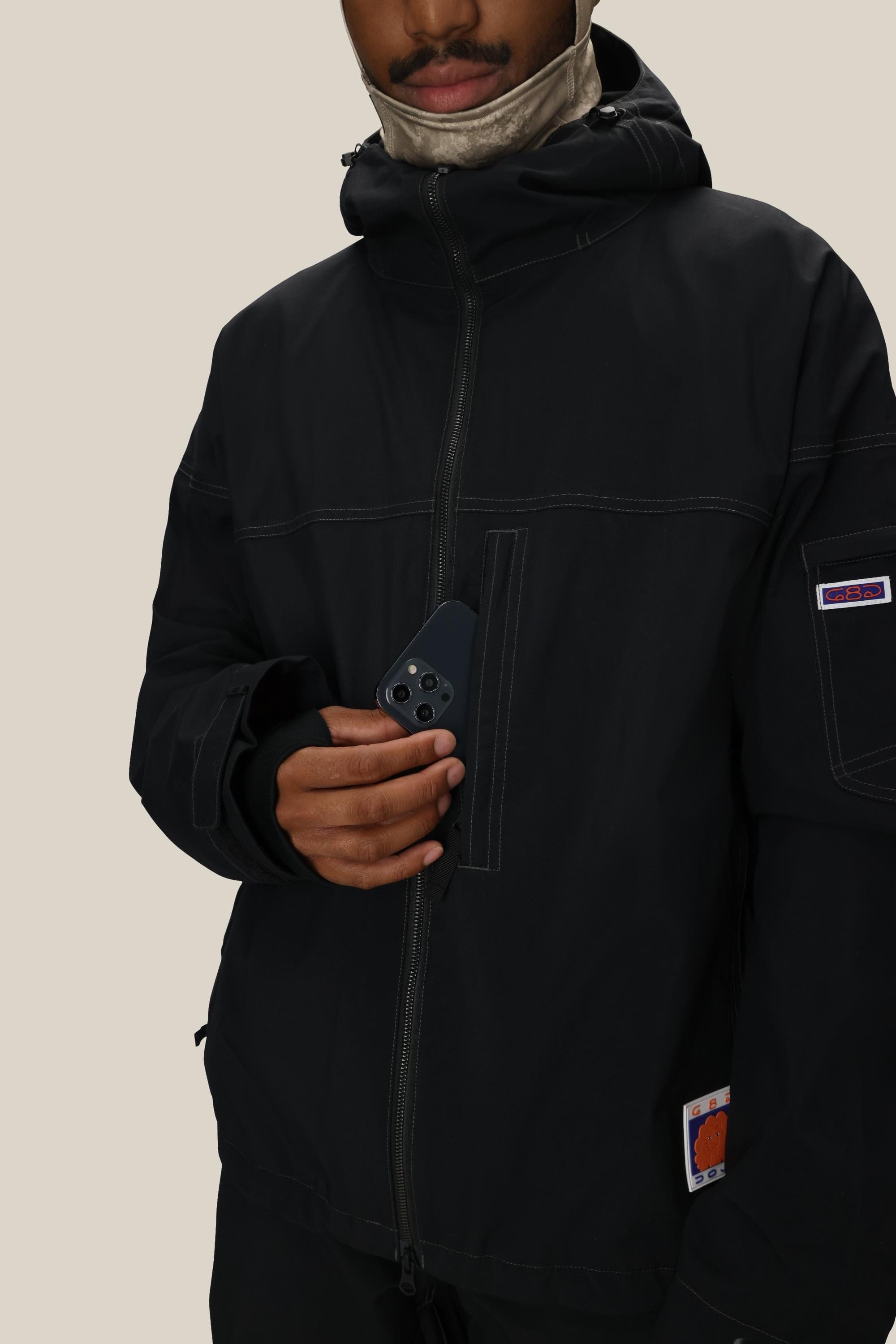 686 DOJO SHELL JACKET