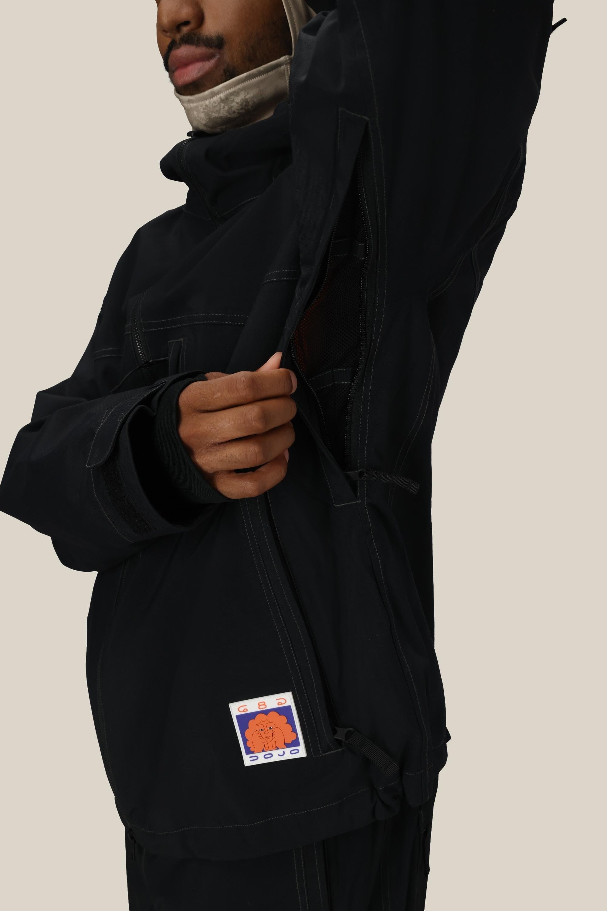 686 DOJO SHELL JACKET