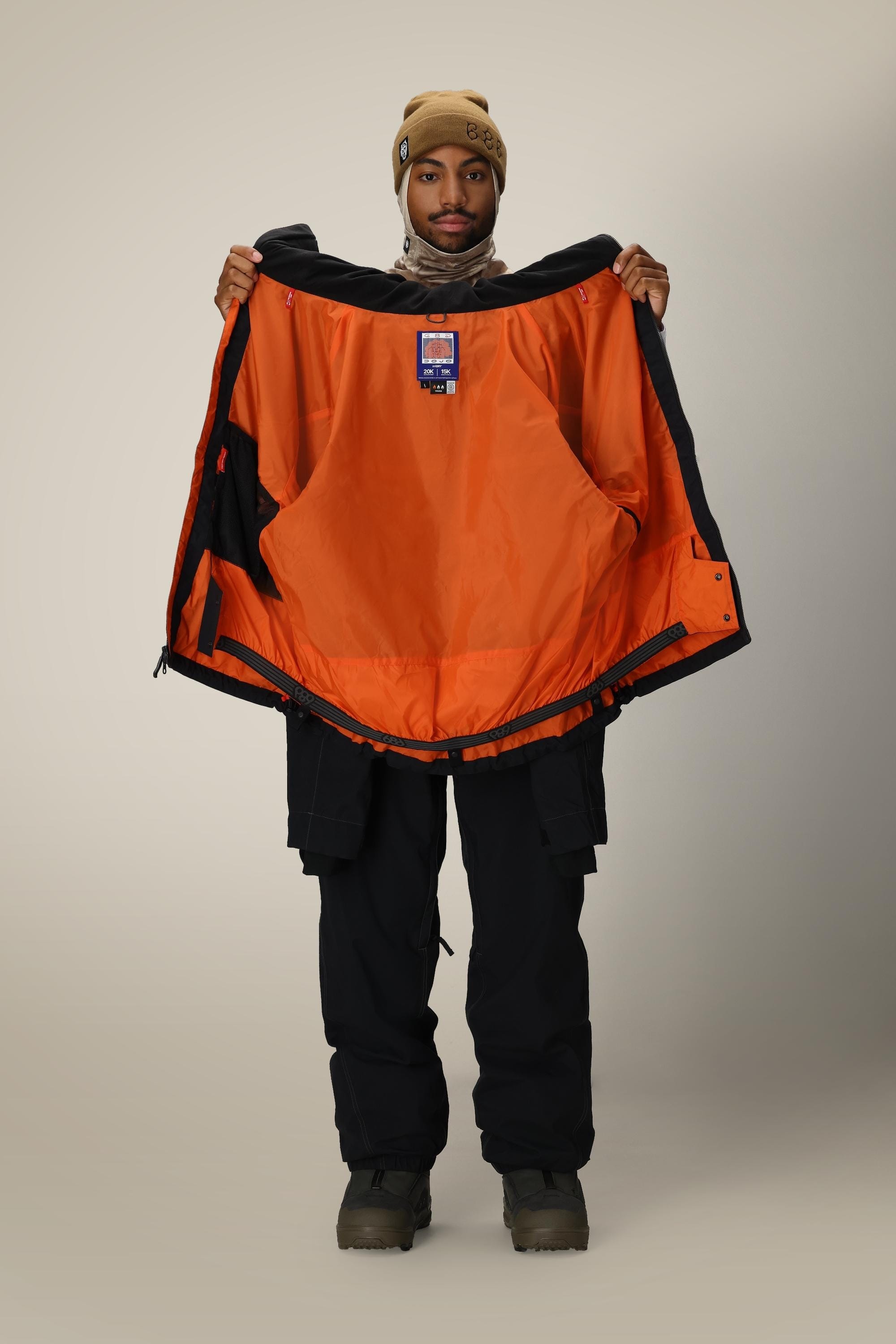 686 DOJO SHELL JACKET