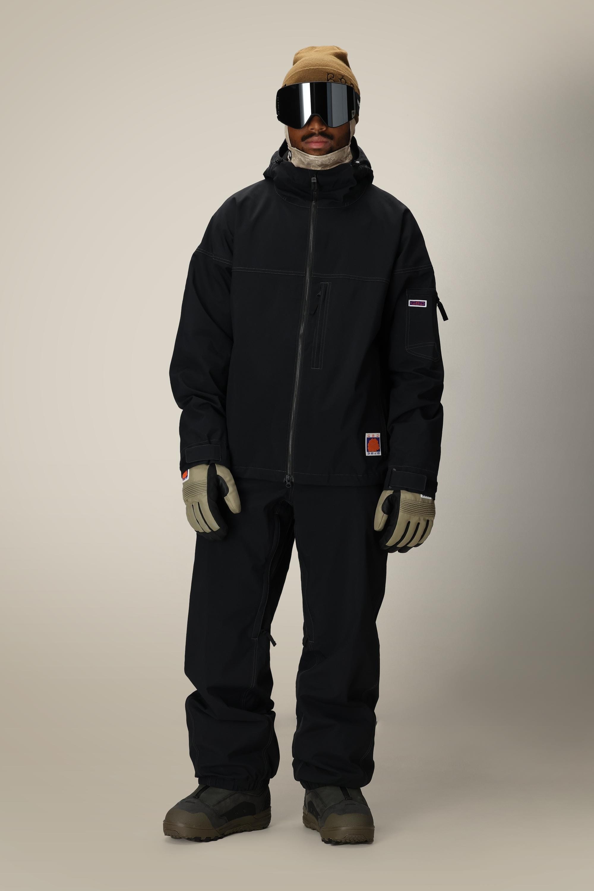 686 DOJO SHELL JACKET