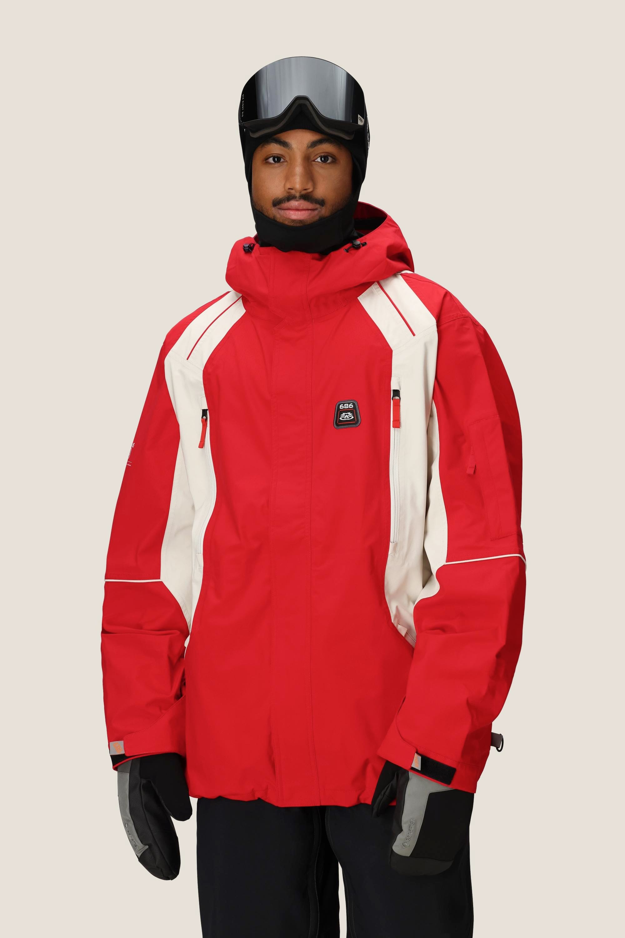 686 2002 X3 SHELL JACKET