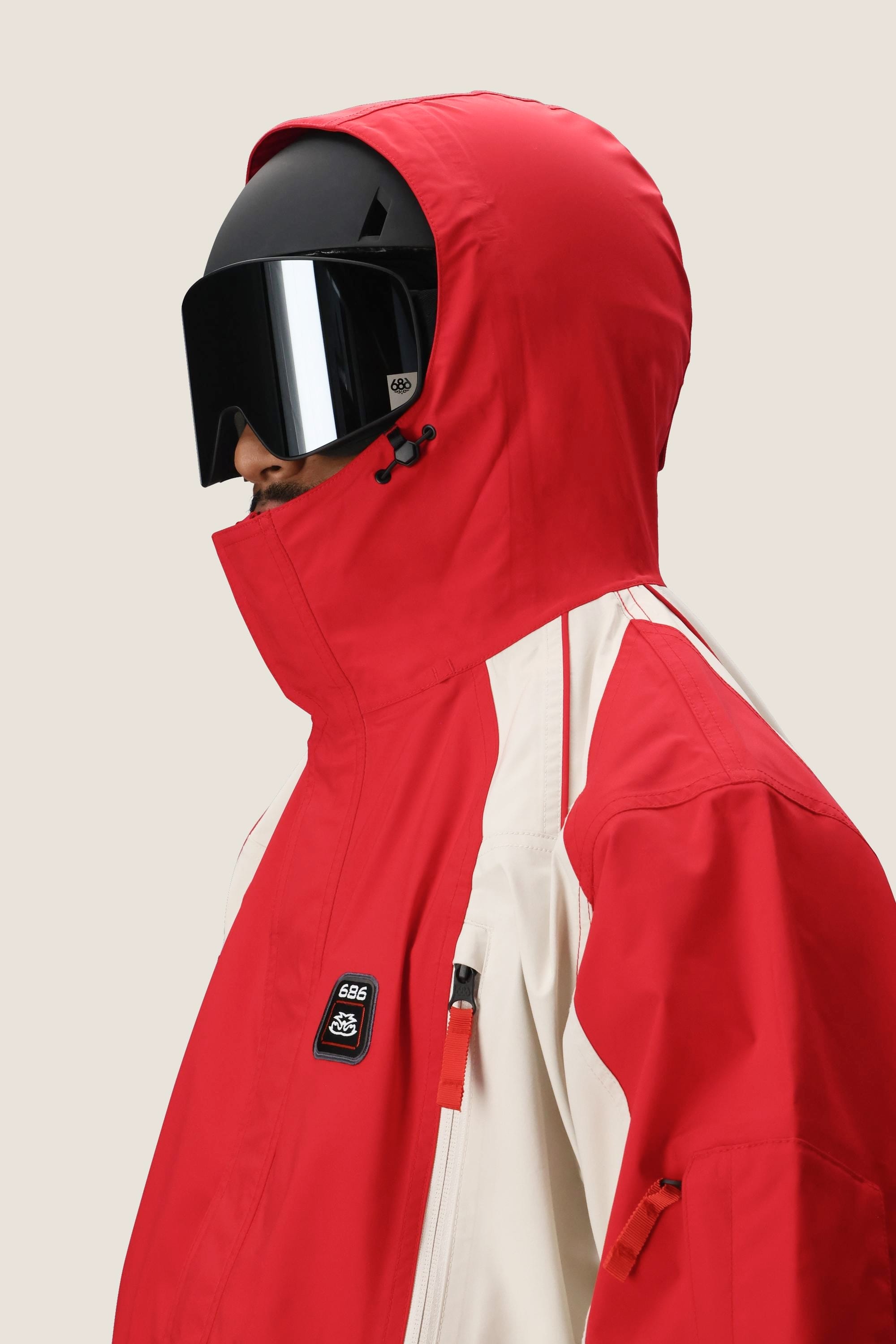 686 2002 X3 SHELL JACKET