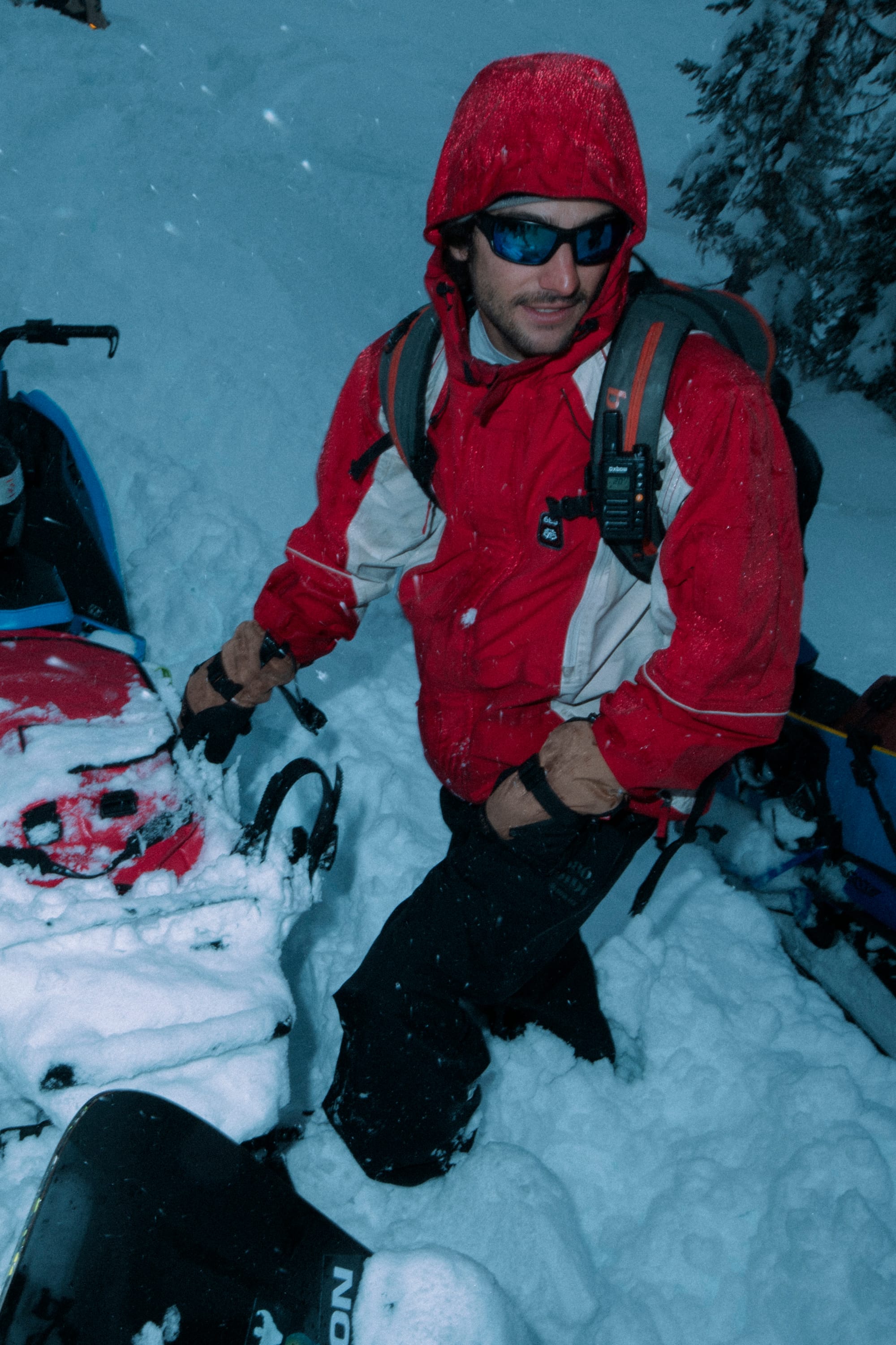 686 2002 X3 SHELL JACKET
