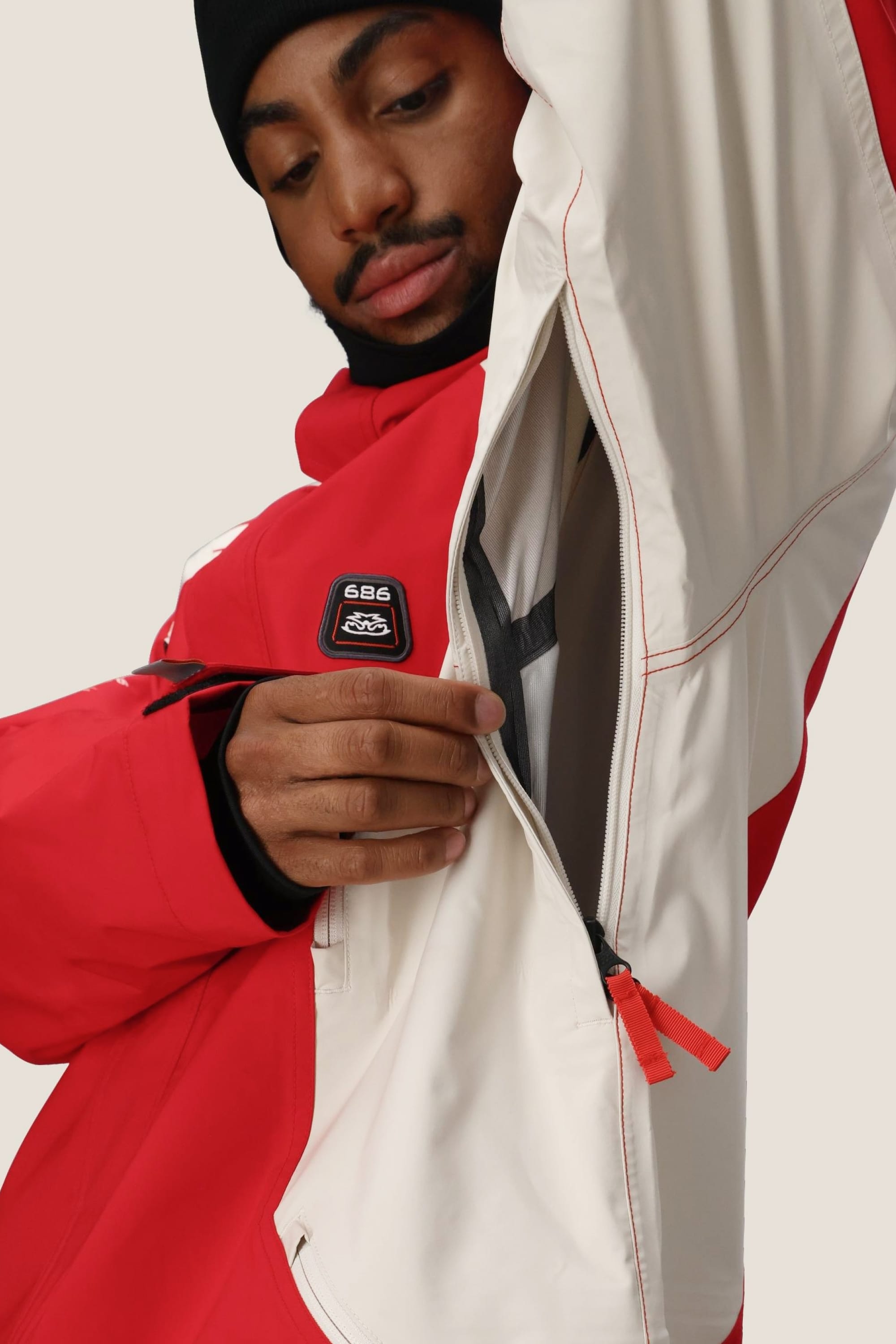 686 2002 X3 SHELL JACKET