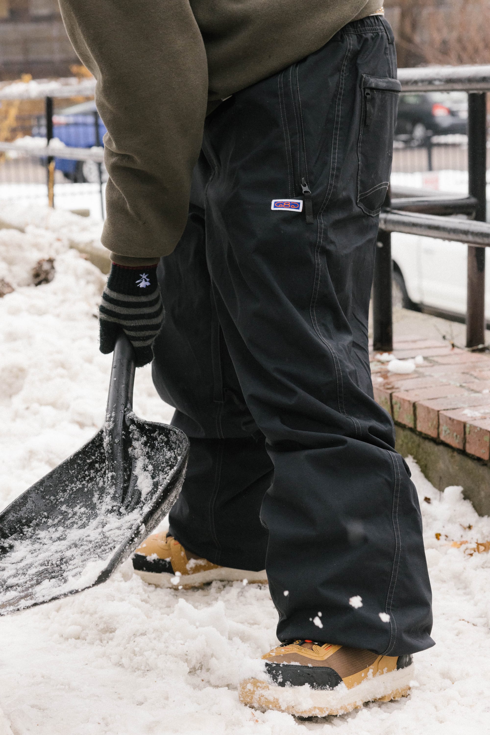686 DOJO SHELL PANTS