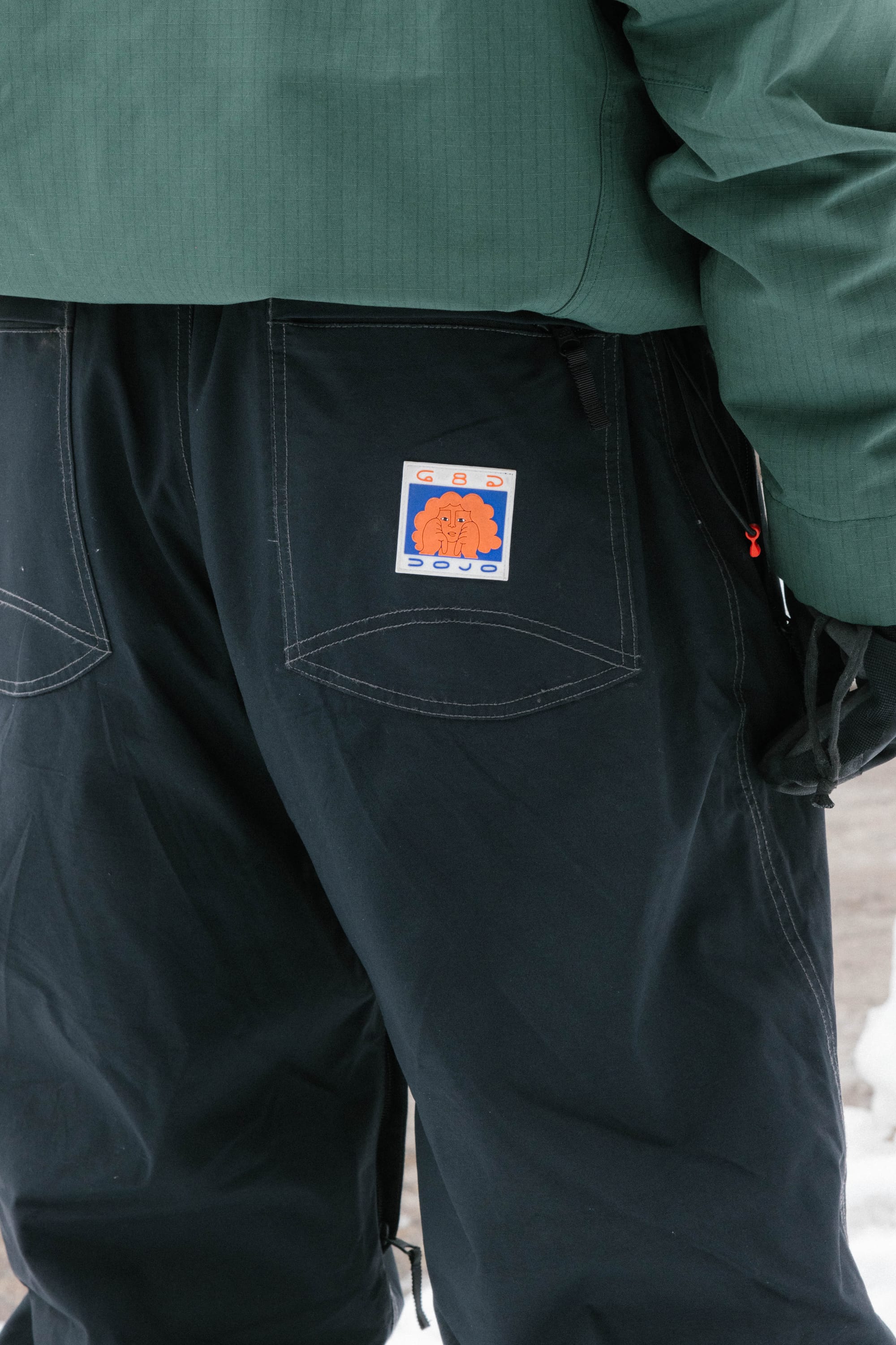 686 DOJO SHELL PANTS