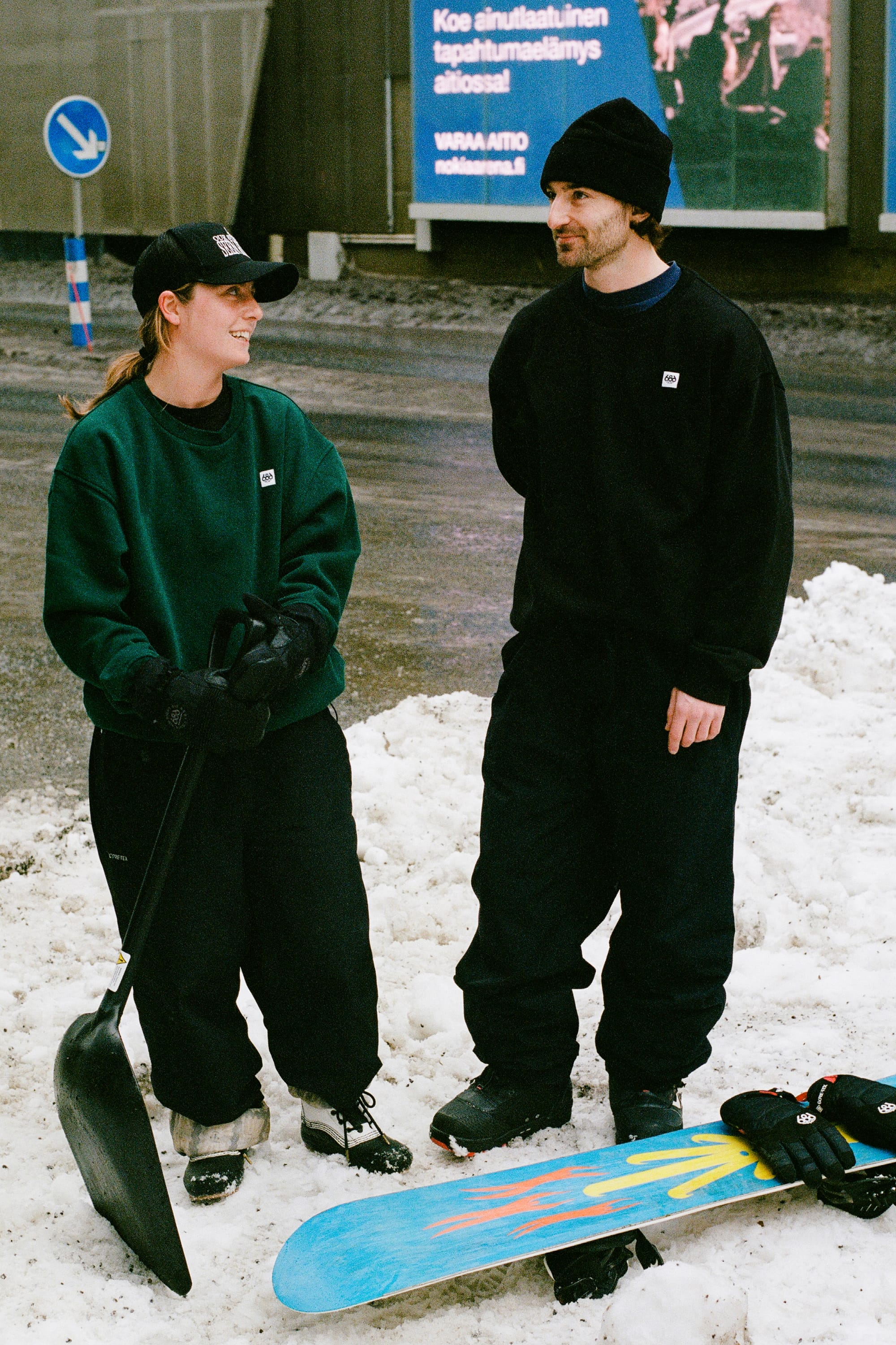 686 GORE-TEX DOJO SHELL PANTS