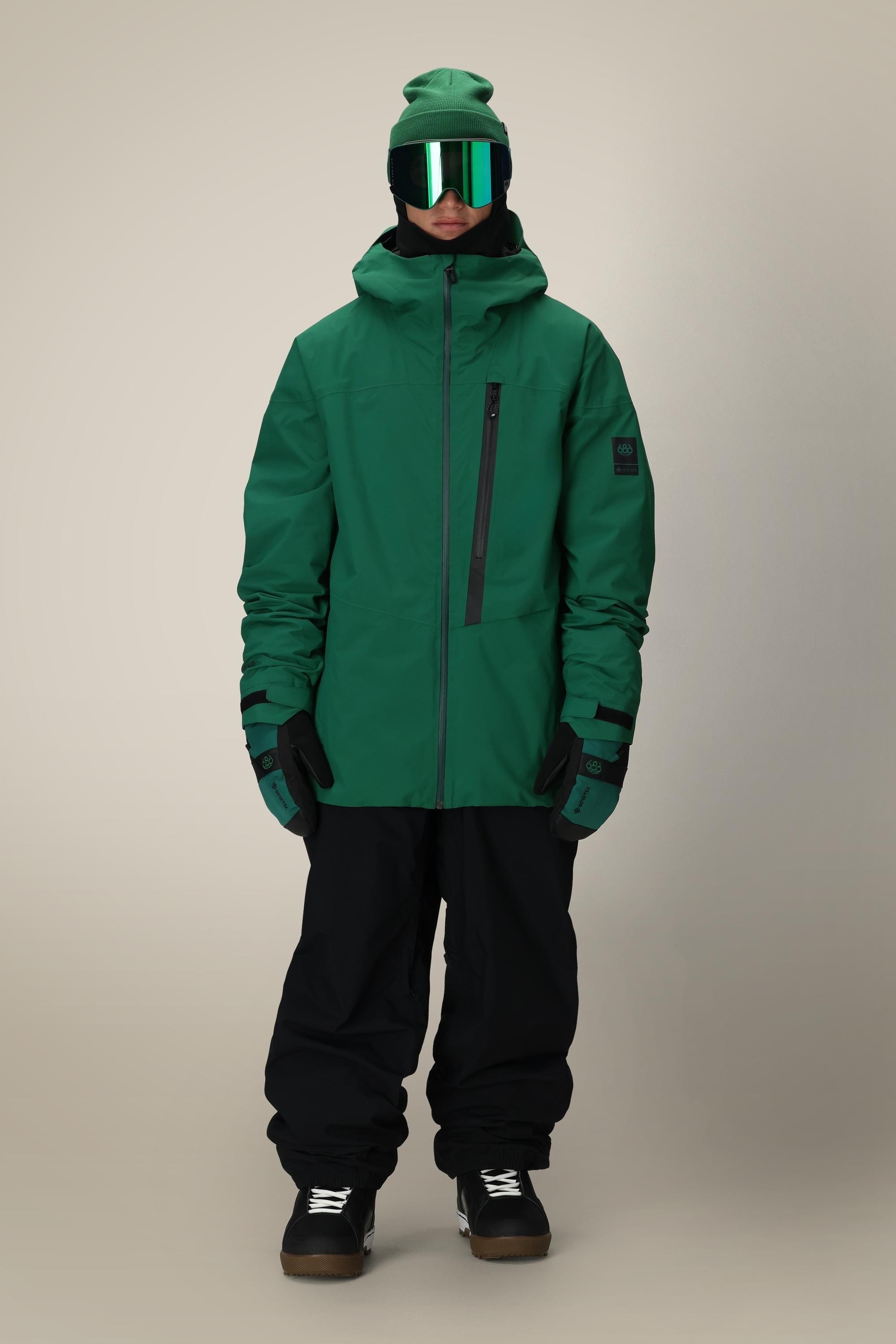 686 GORE-TEX DOJO SHELL PANTS