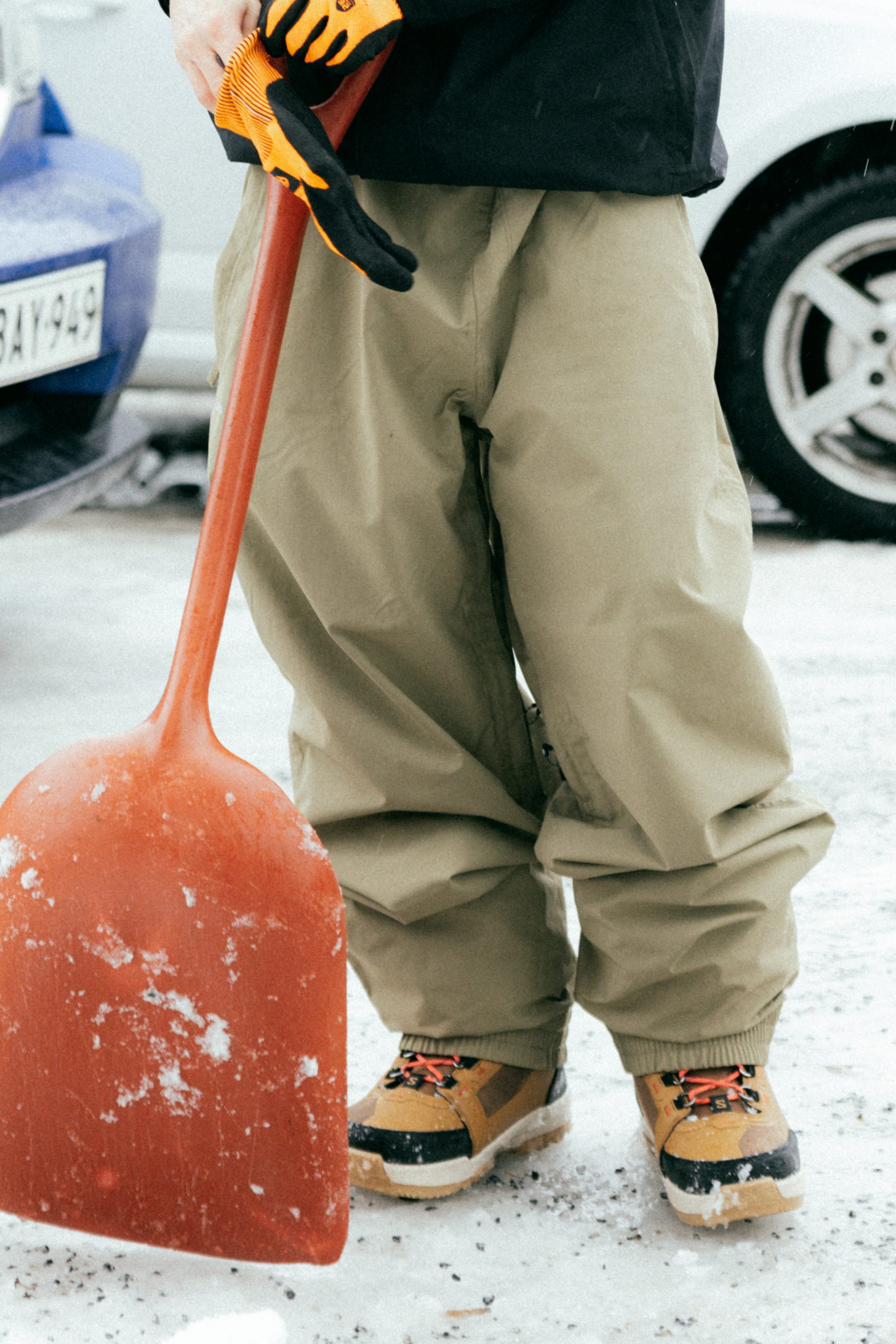 686 GORE-TEX DOJO SHELL PANTS