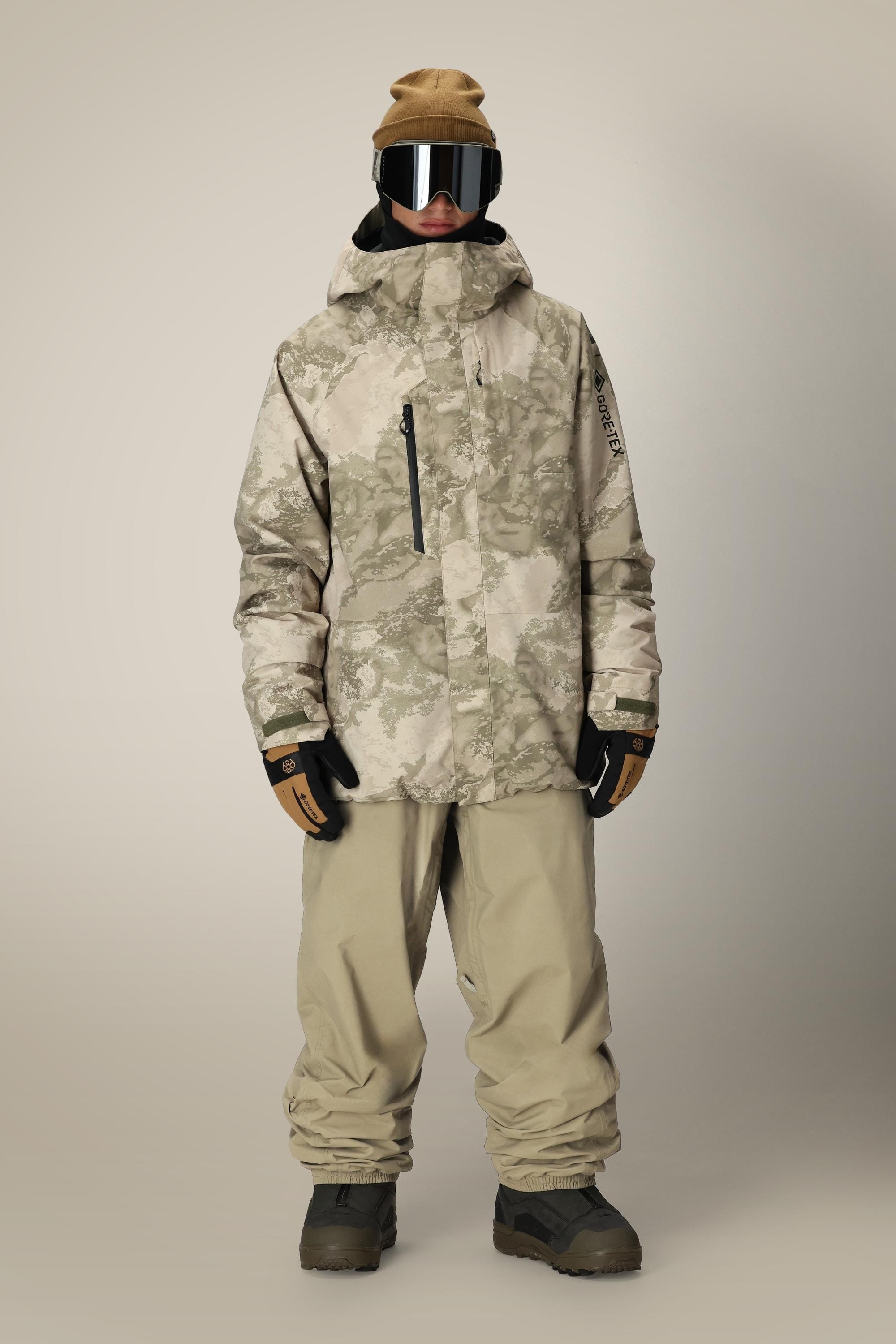 686 GORE-TEX DOJO SHELL PANTS
