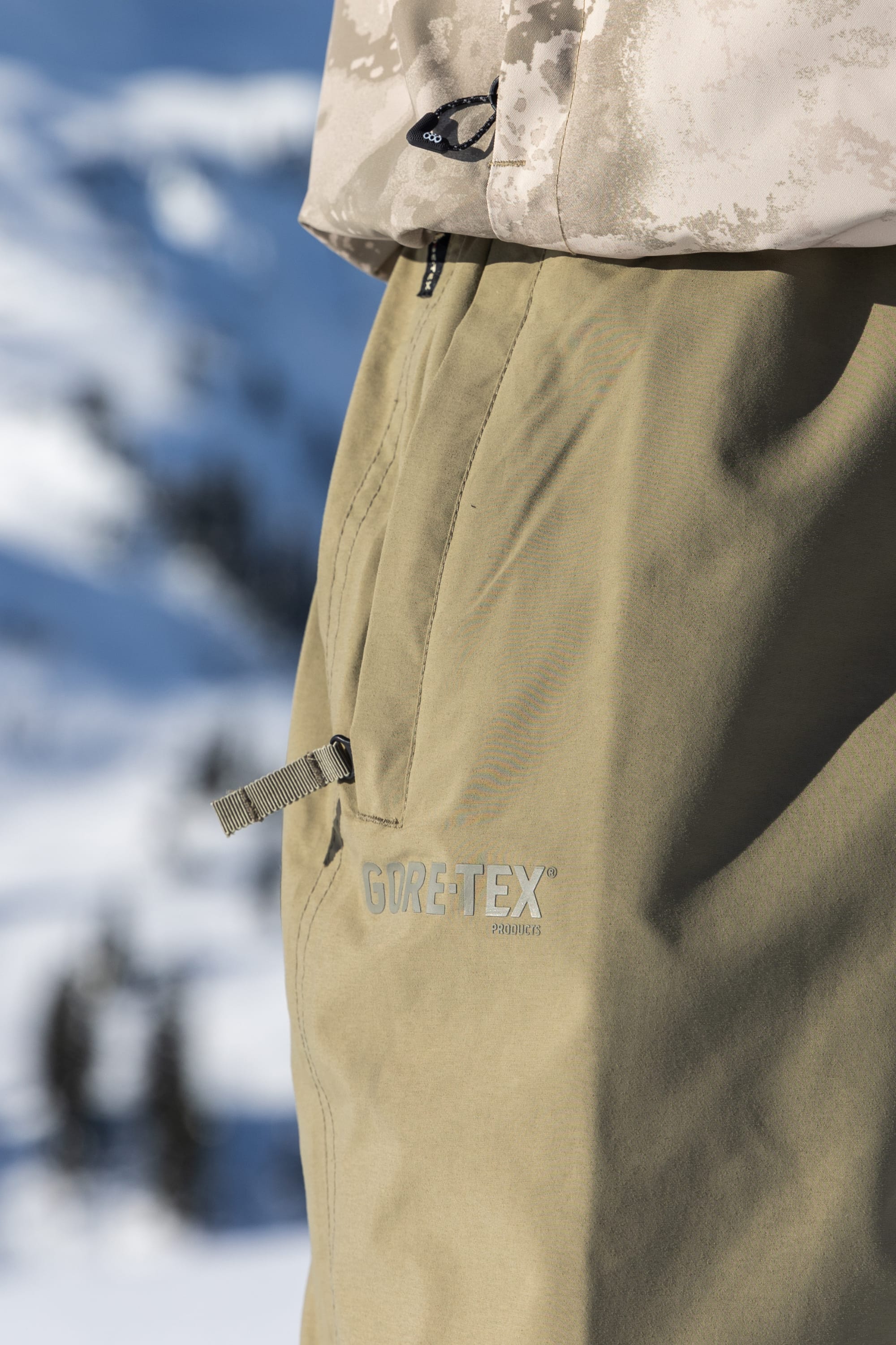 686 GORE-TEX DOJO SHELL PANTS