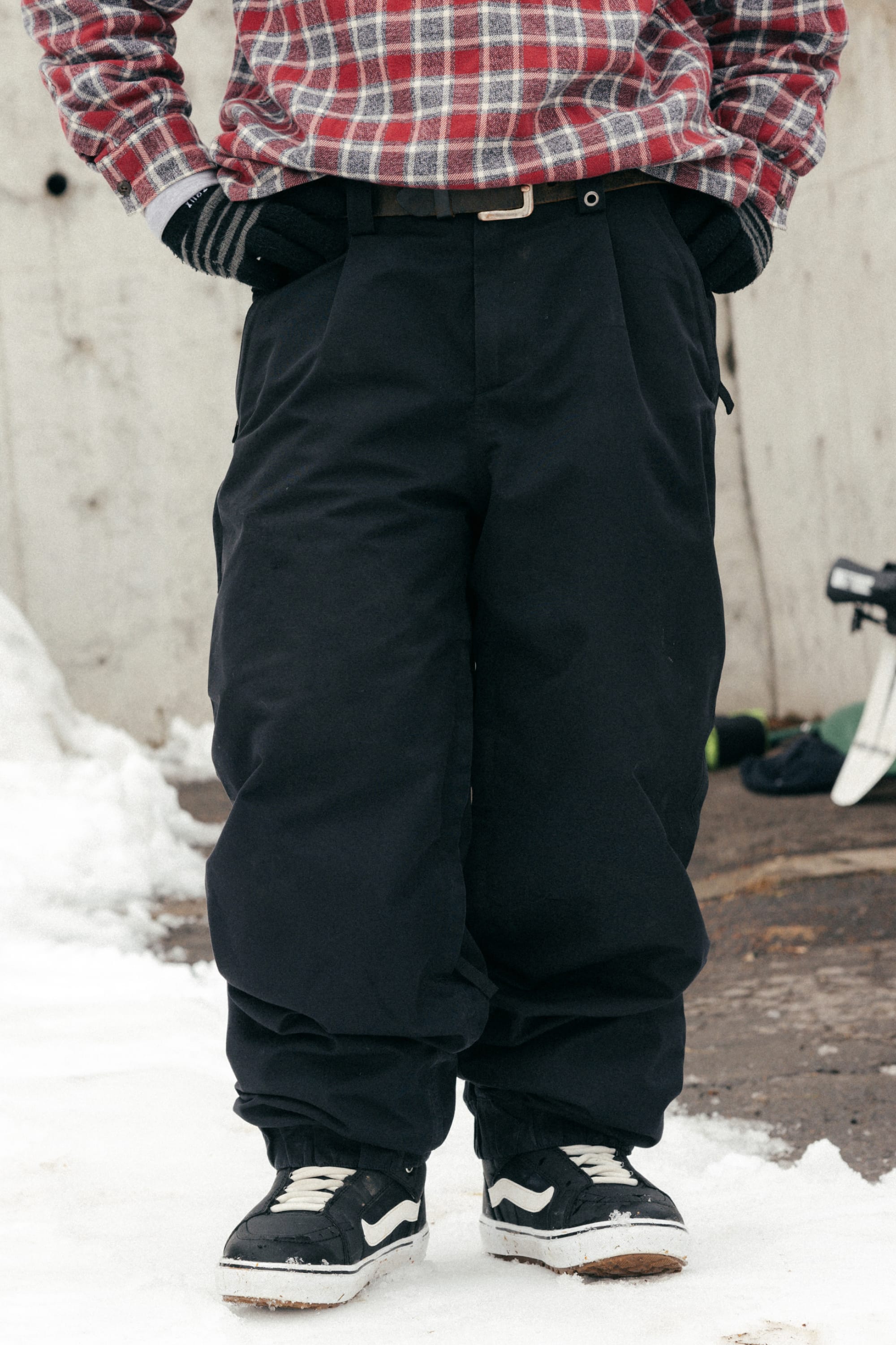 686 W OUTLINE SHELL PANTS