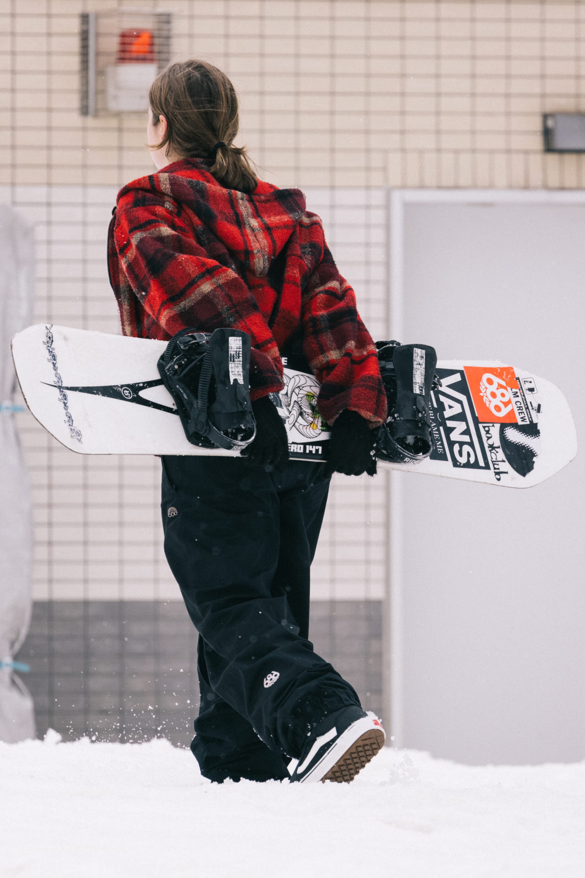 686 W OUTLINE SHELL PANTS
