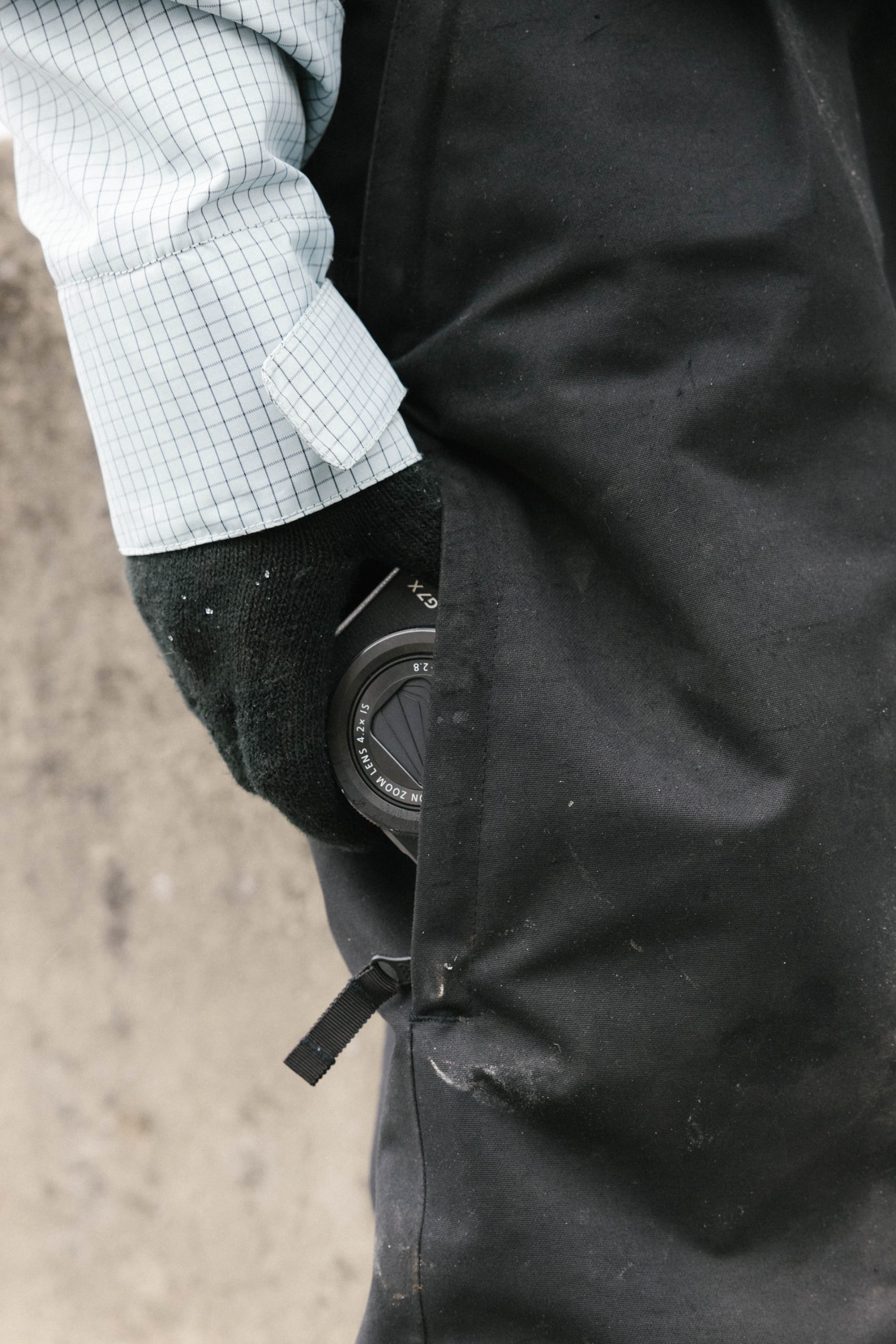 686 W OUTLINE SHELL PANTS