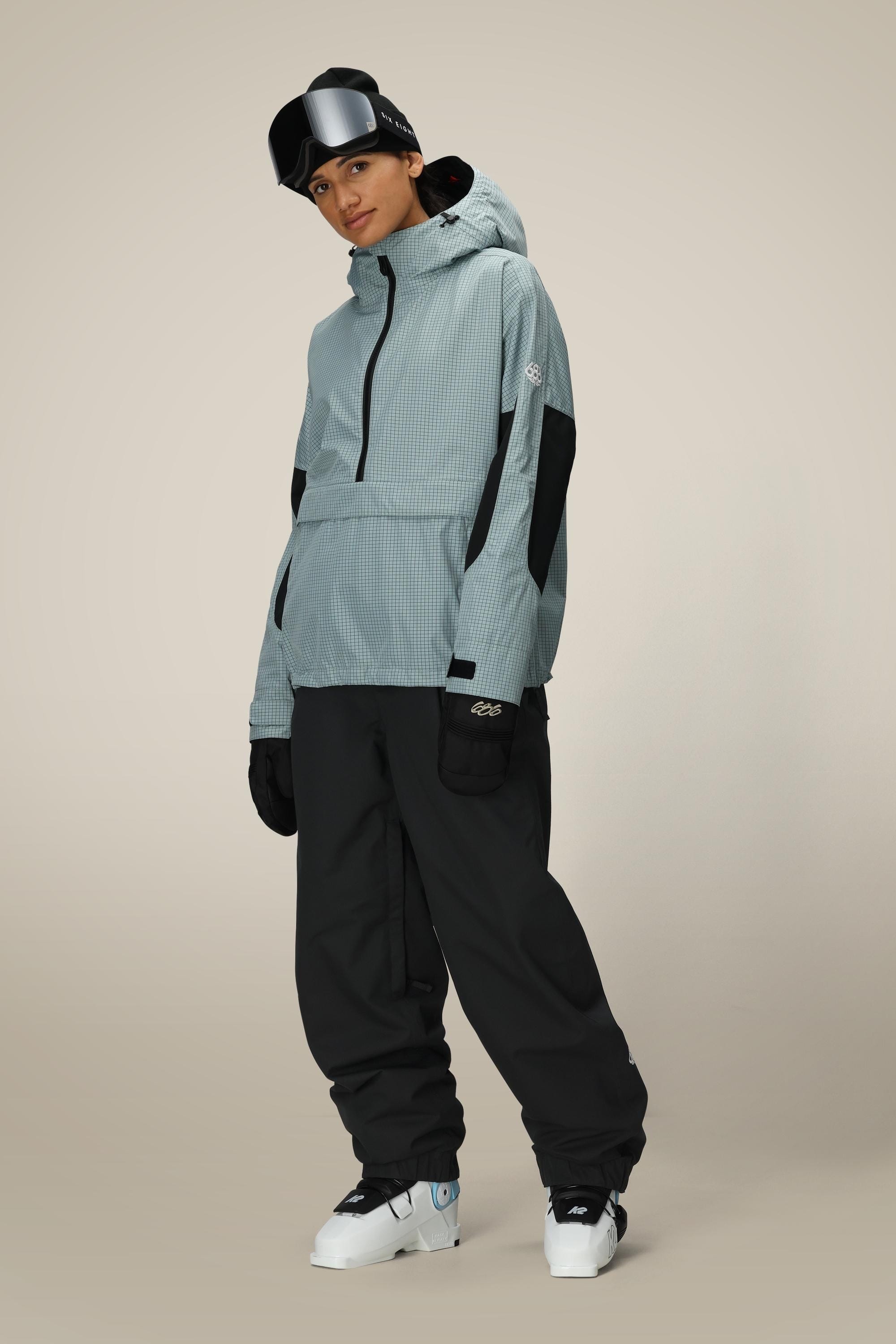 686 W OUTLINE SHELL PANTS