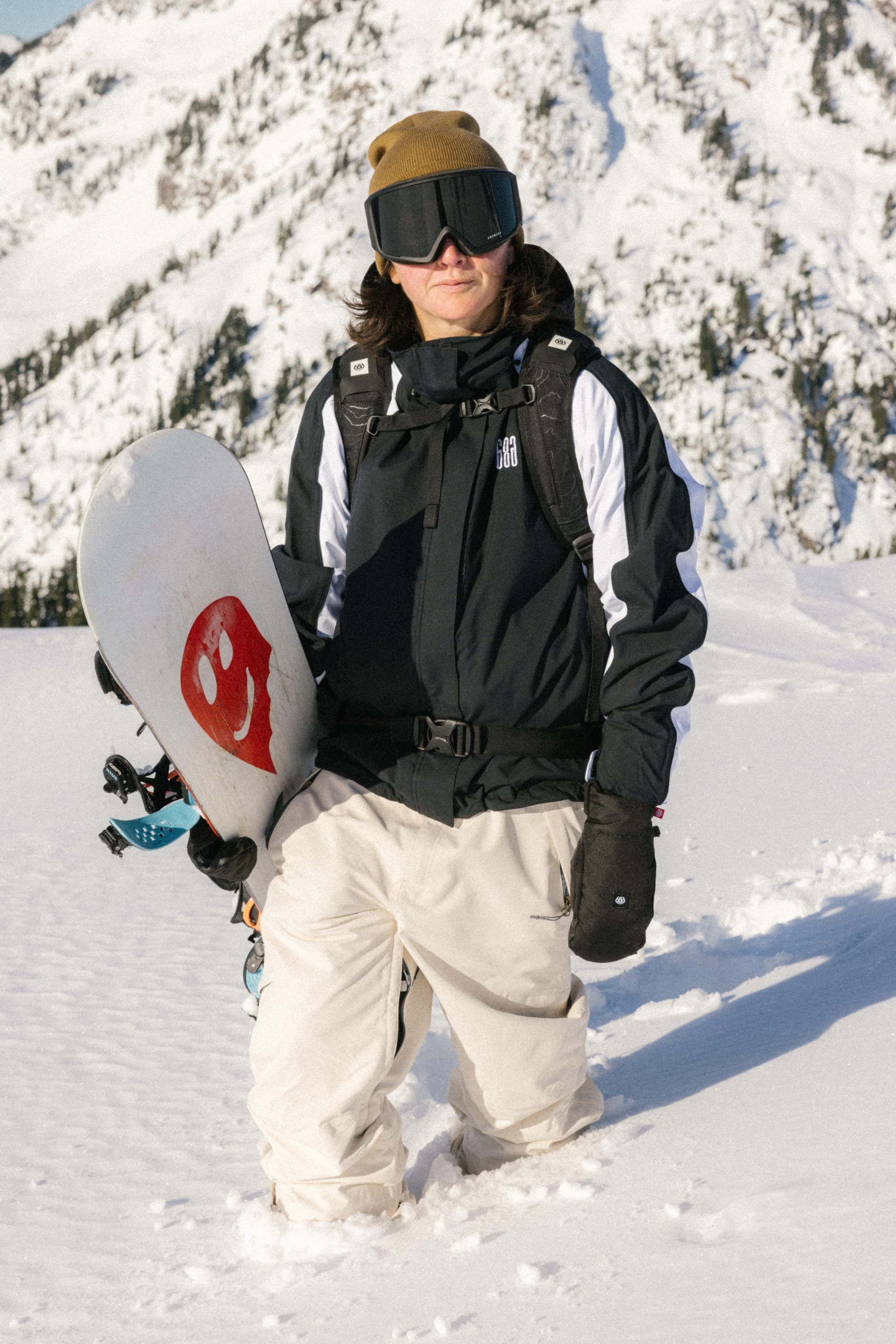 686 W OUTLINE SHELL PANTS