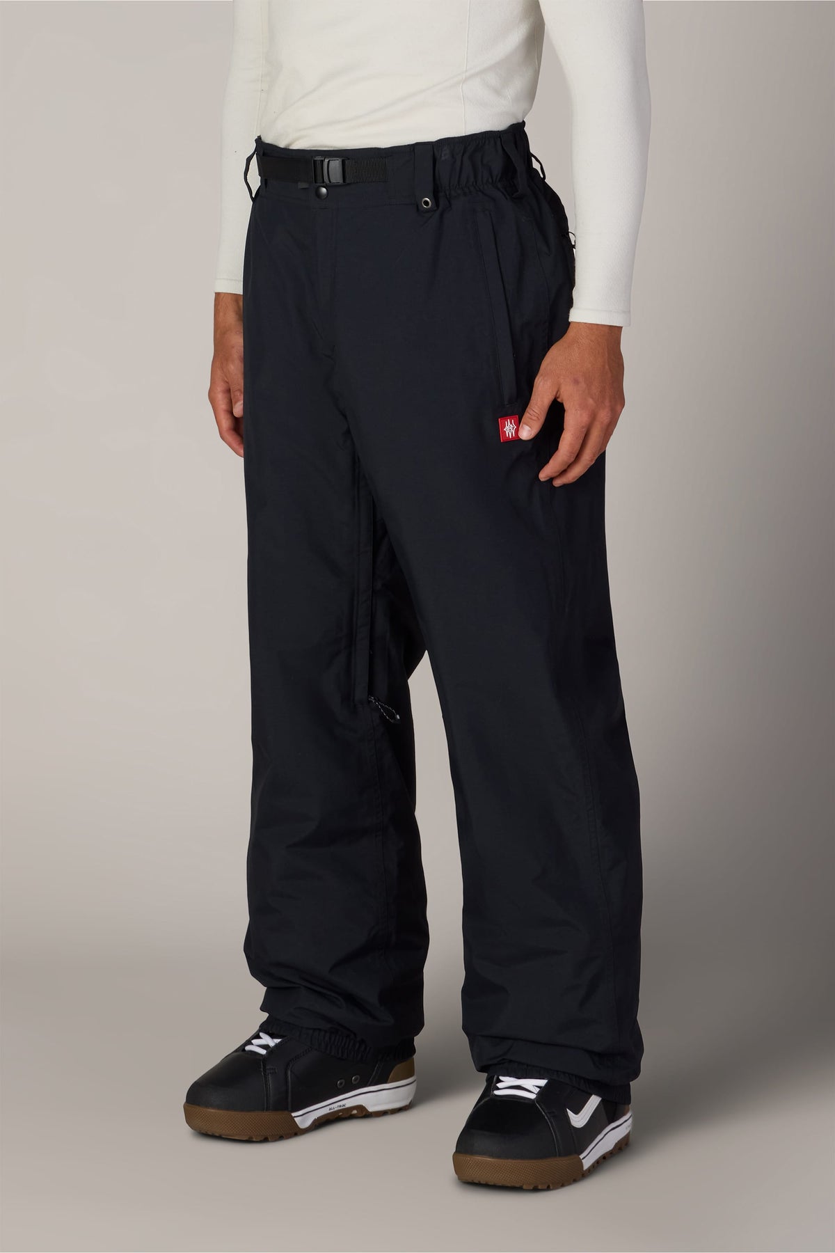 686 GORE-TEX DOJO SHELL PANTS BLACK