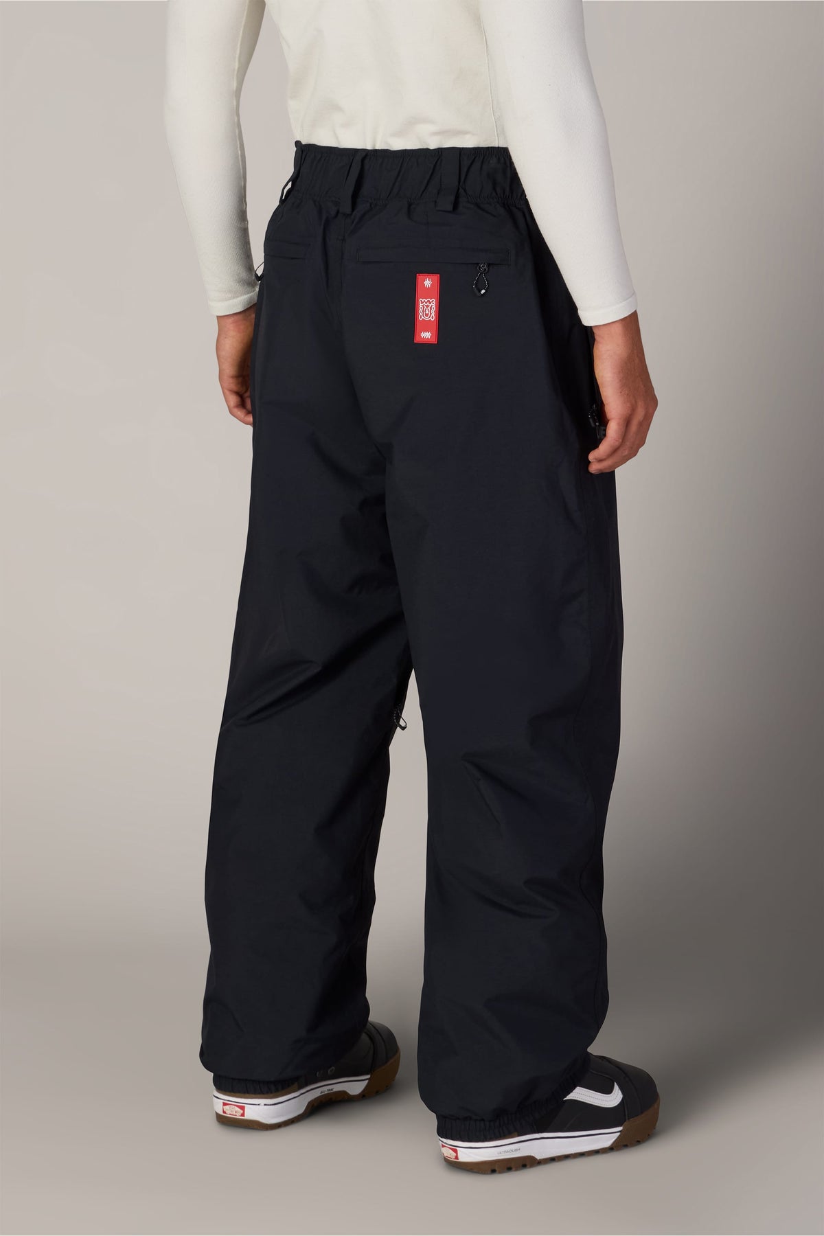 686 GORE-TEX DOJO SHELL PANTS BLACK