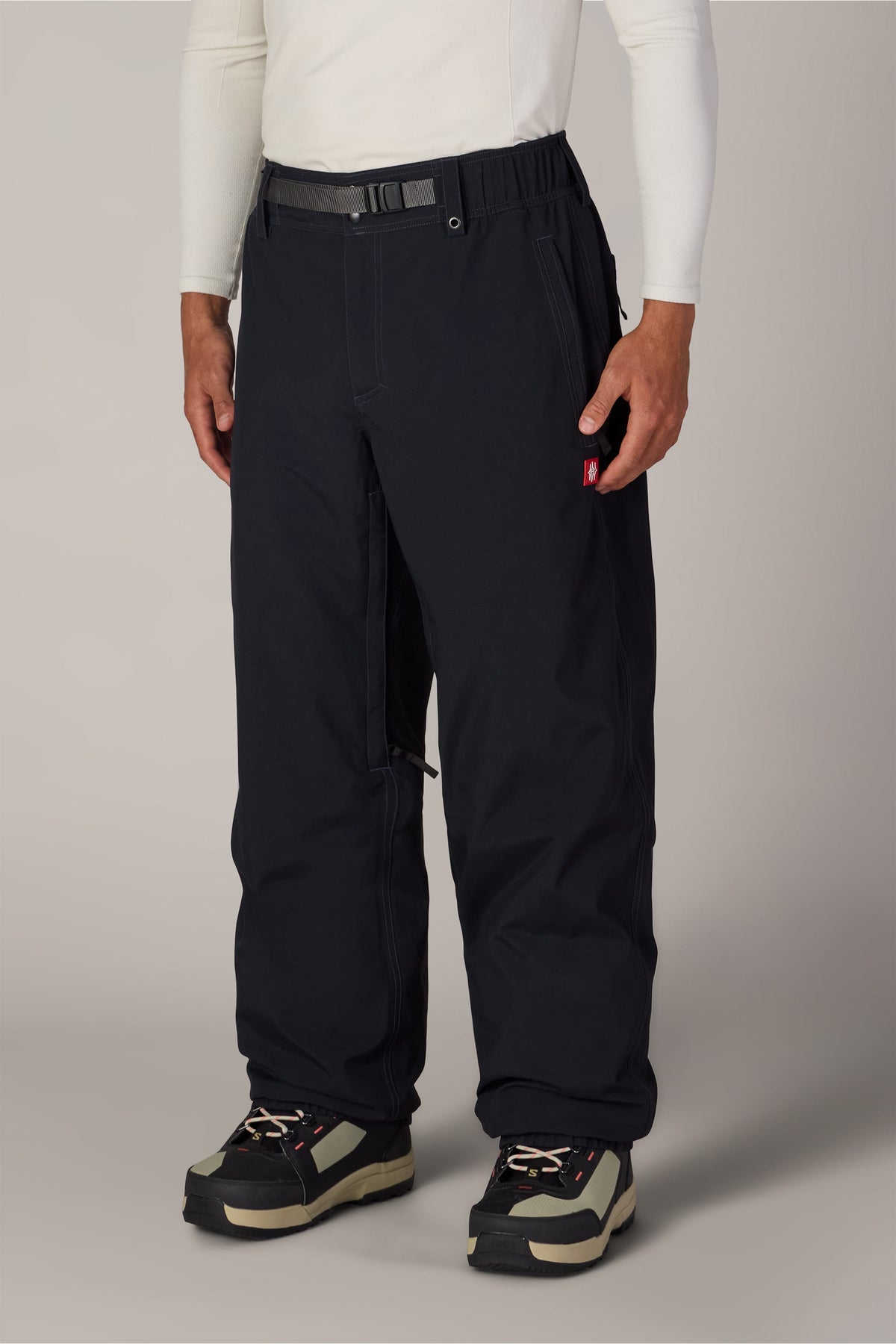 686 Dojo 20K Pant Black