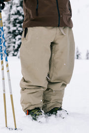 686 Dojo 20K Pant Khaki Crinkle