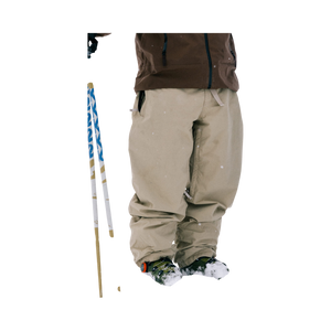 686 Dojo 20K Pant Khaki Crinkle