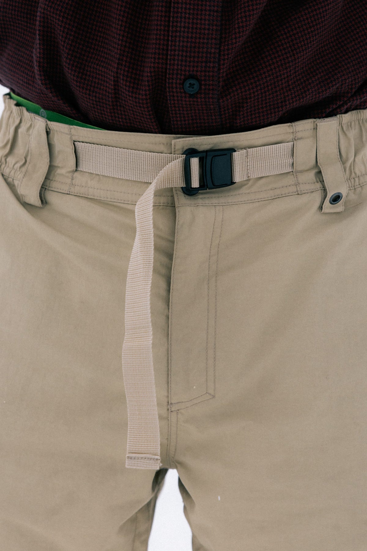 686 Dojo 20K Pant Khaki Crinkle