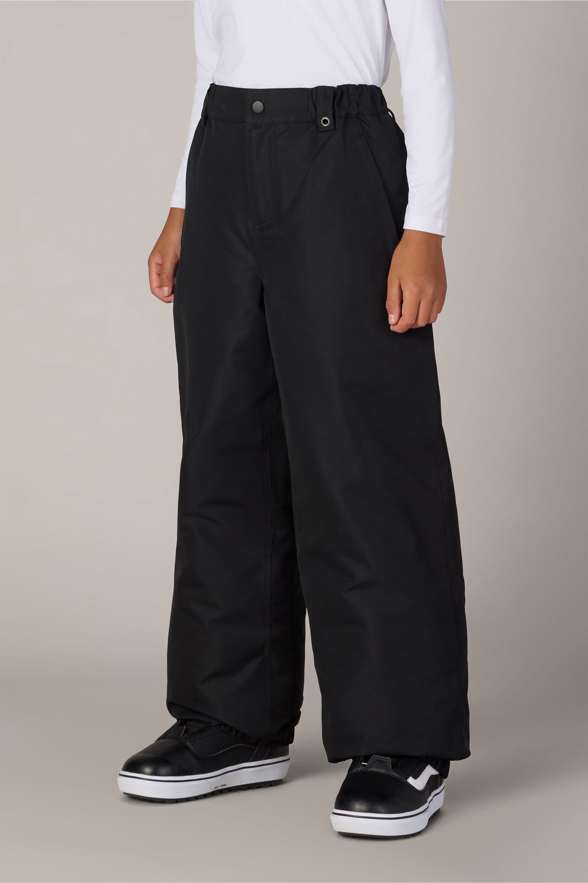 686 Y Dojo Shell Pant Black