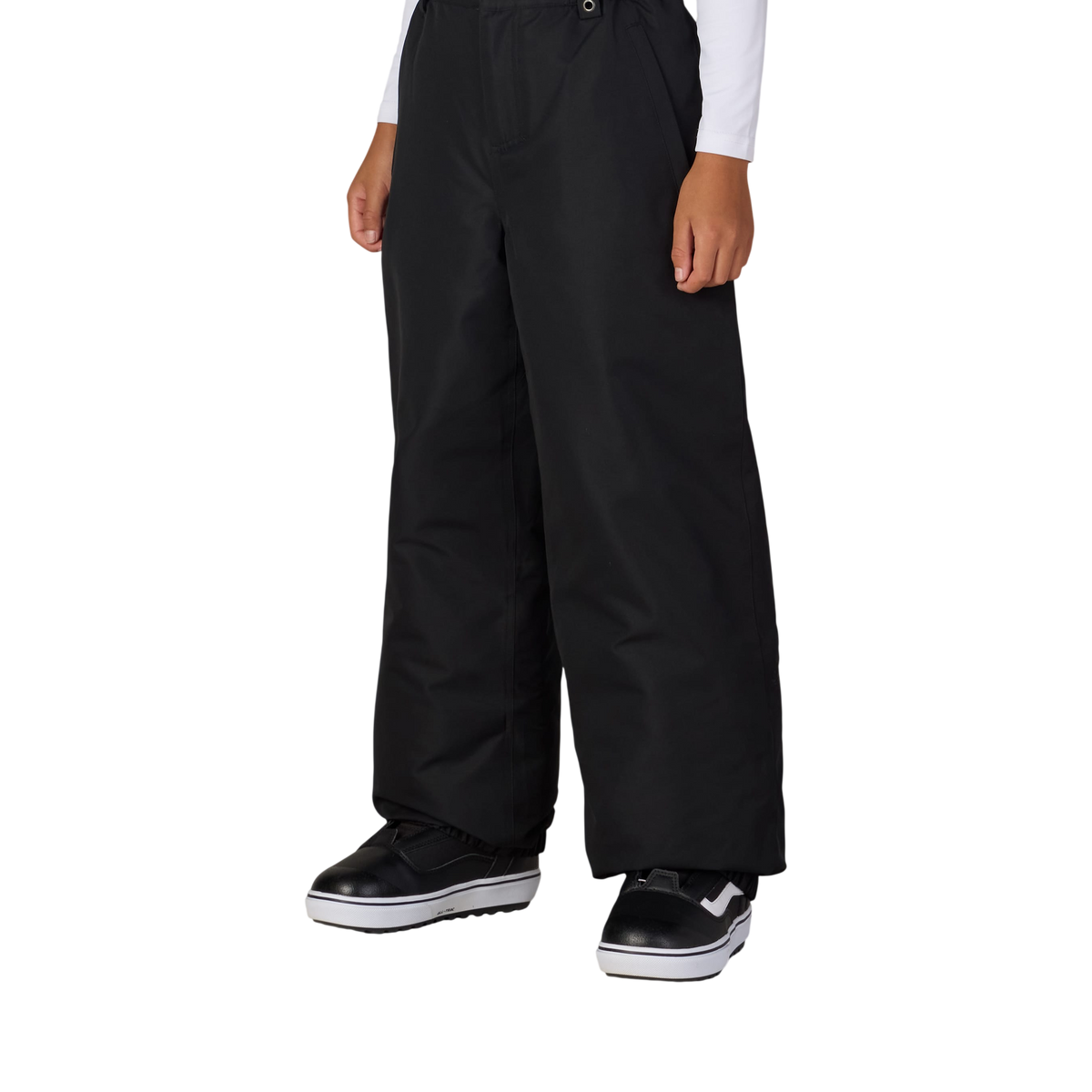 686 Y Dojo Shell Pant Black