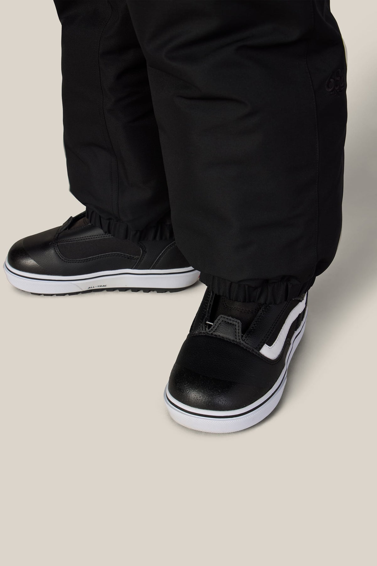 686 Y Dojo Shell Pant Black
