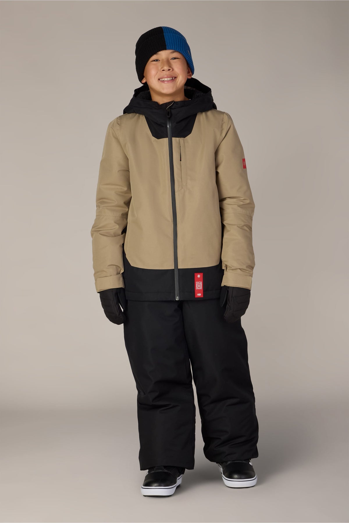686 Y Dojo Shell Pant Black