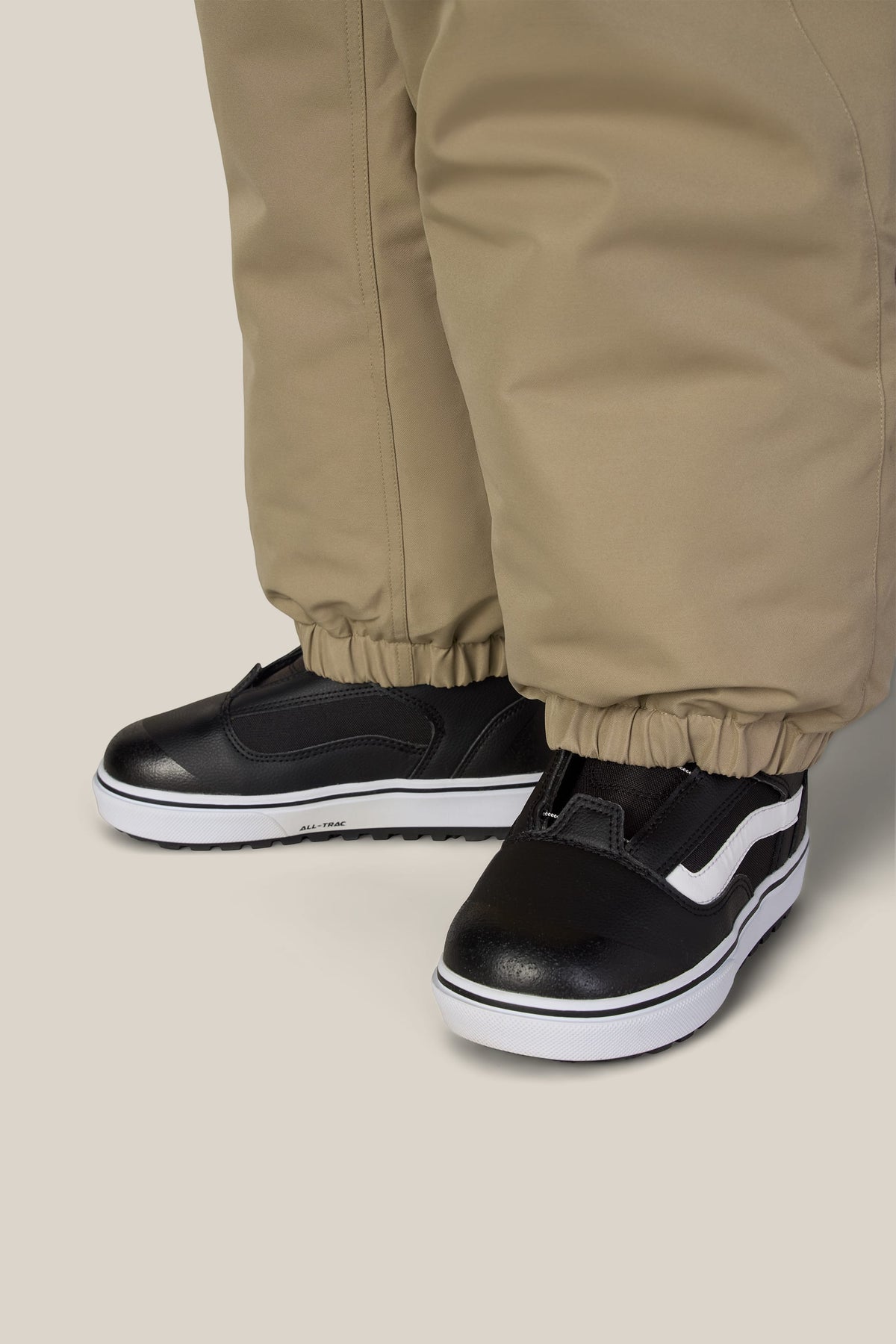 686 Y Dojo Shell Pant Khaki
