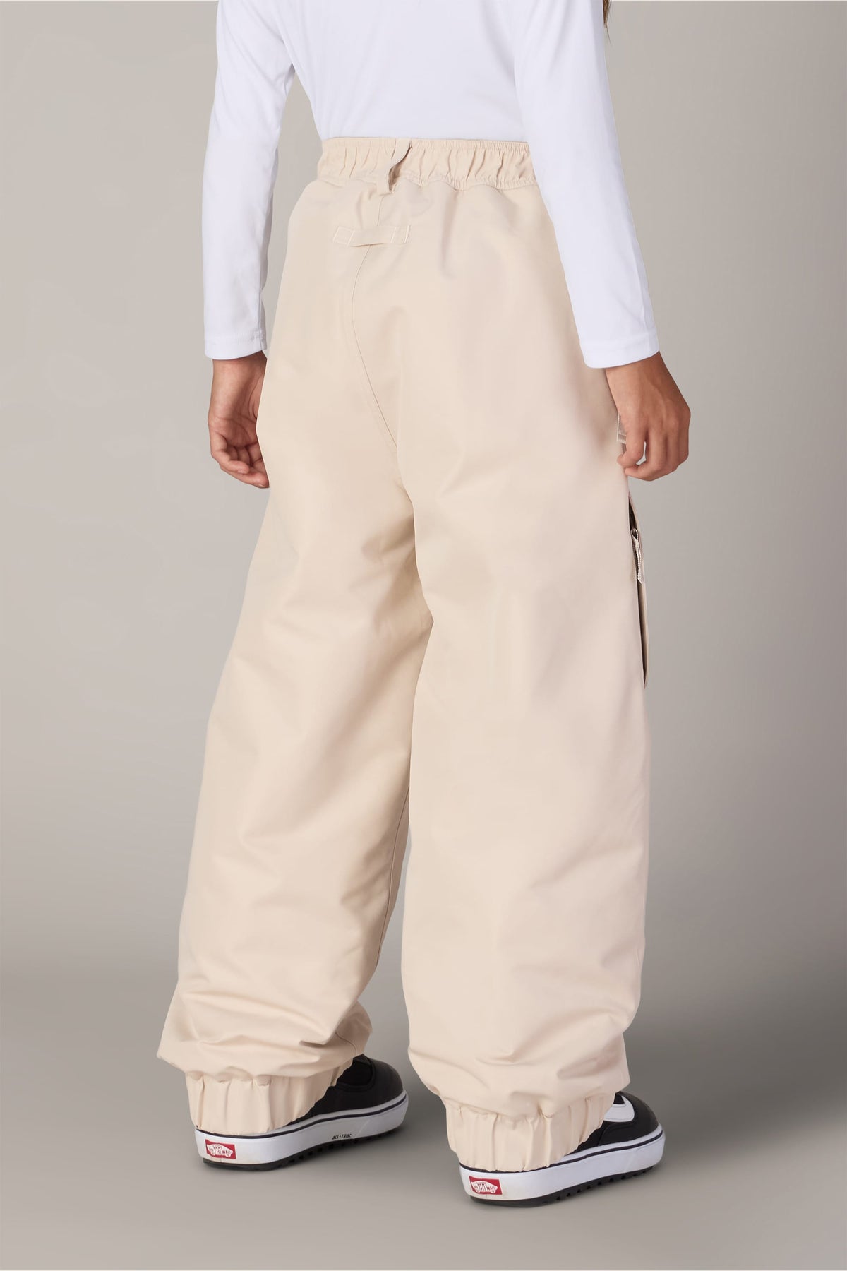 686 Y Outline Shell Pant Limestone