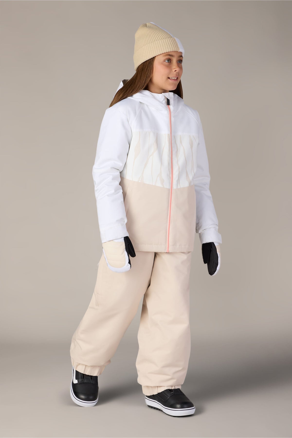 686 Y Outline Shell Pant Limestone