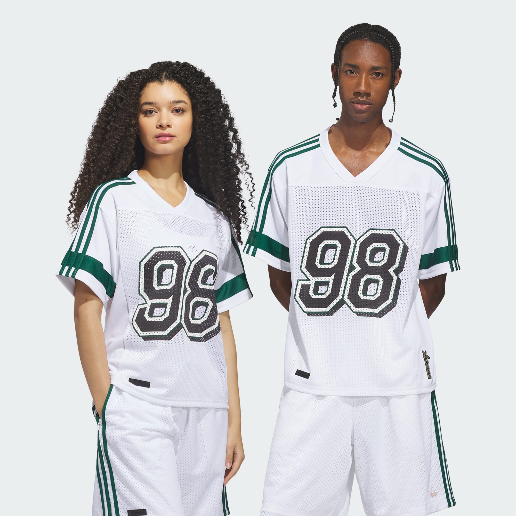 ADIDAS TYSHAWN FOOTBALL JERSEY