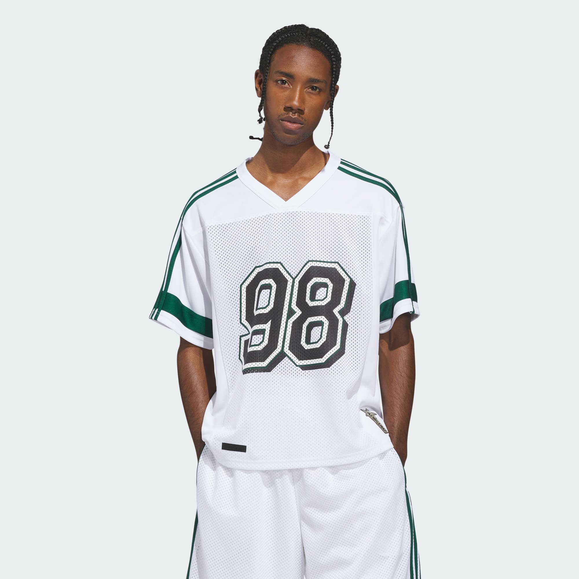 ADIDAS TYSHAWN FOOTBALL JERSEY