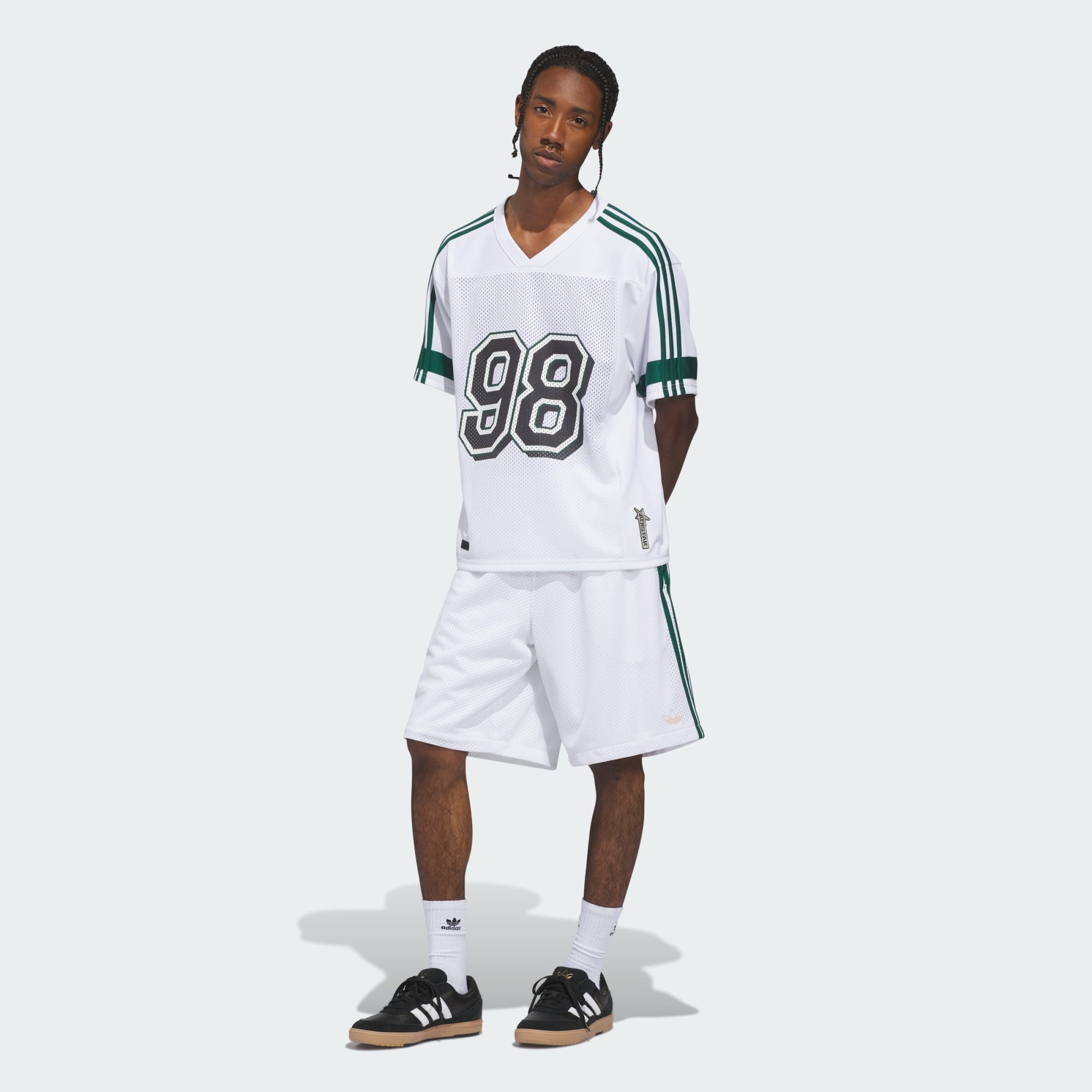 ADIDAS TYSHAWN FOOTBALL JERSEY