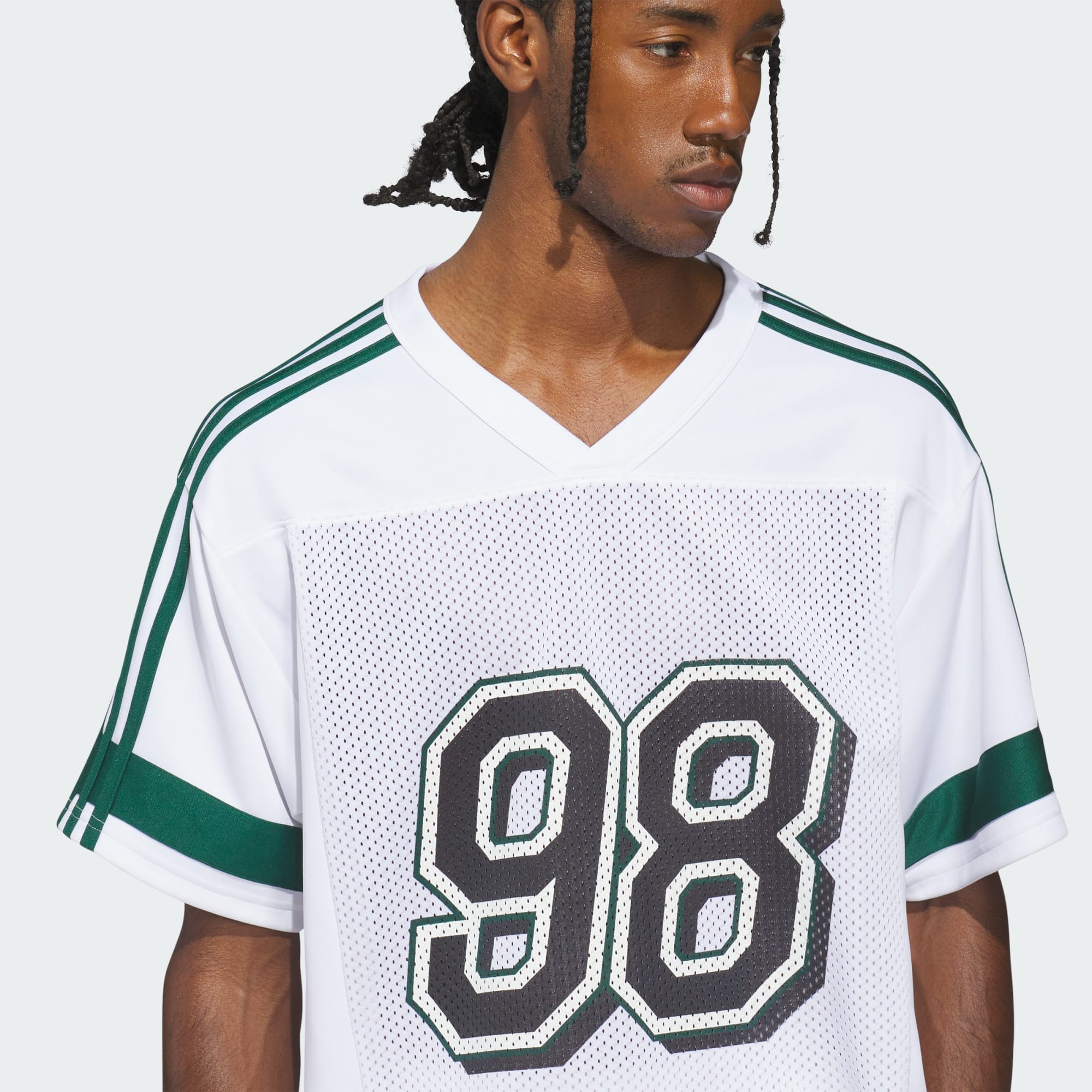 ADIDAS TYSHAWN FOOTBALL JERSEY
