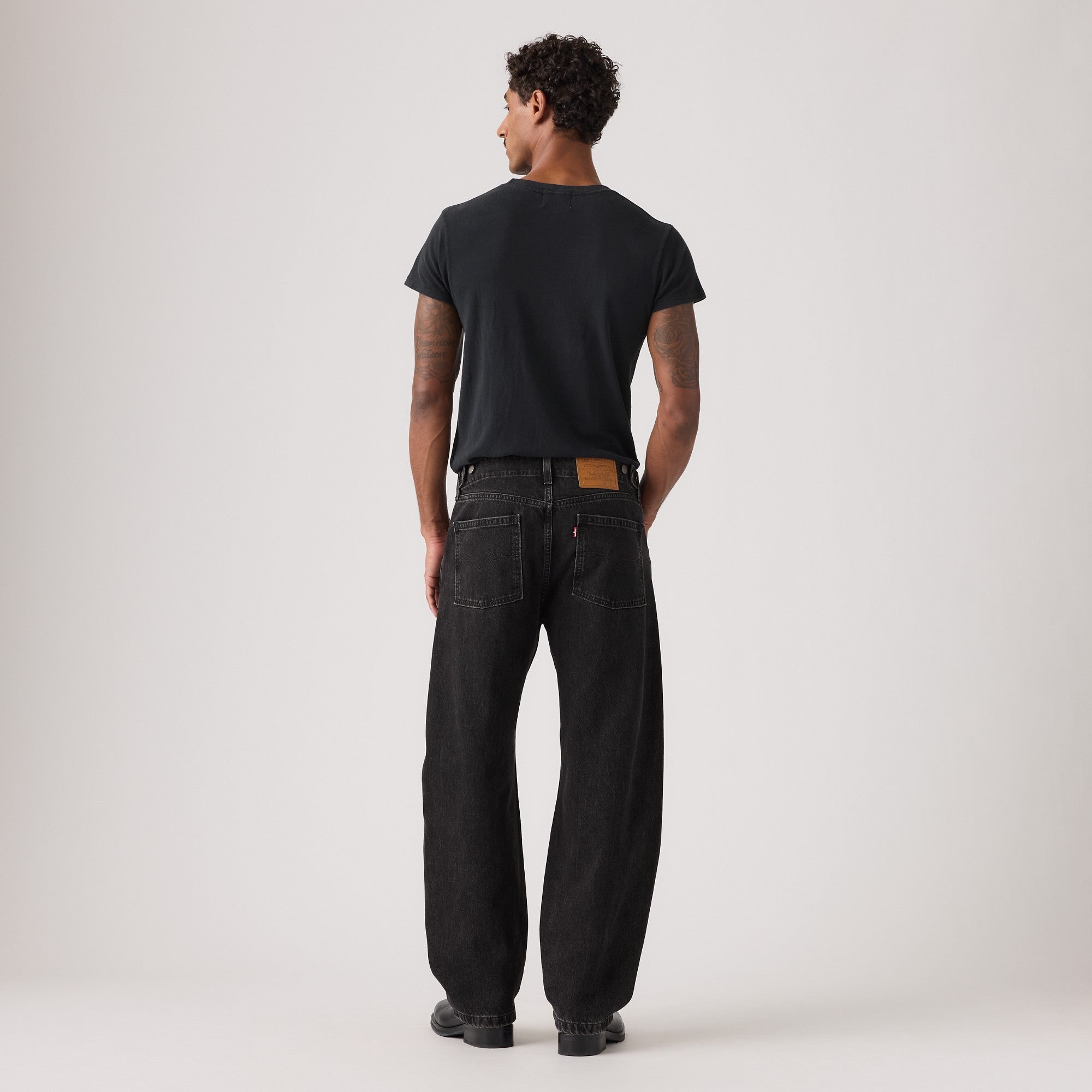 LEVI'S Baggy Barrel Forget Me Nots - vue arrière