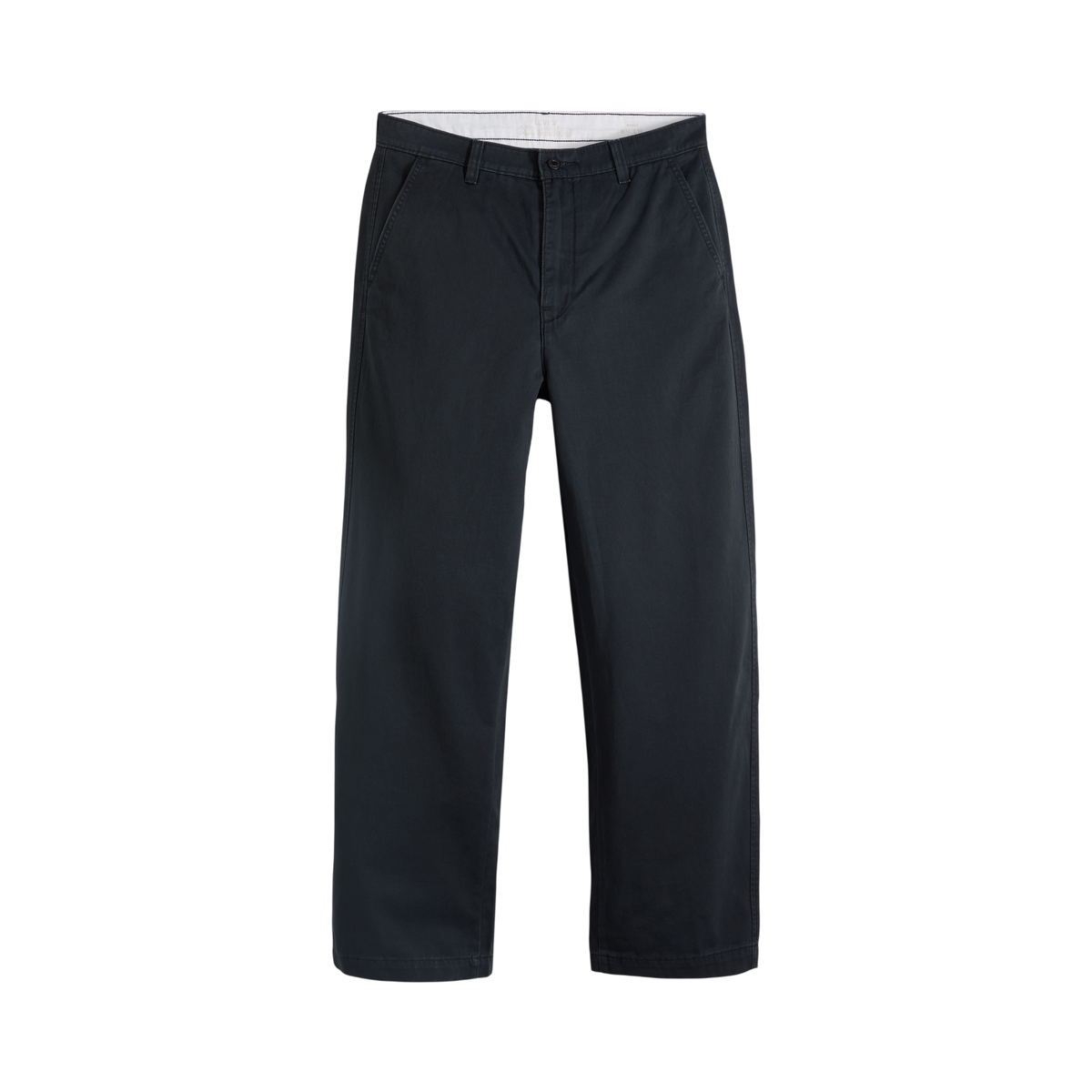 LEVIS BAGGY CHINO II Mineral Black Auth PD