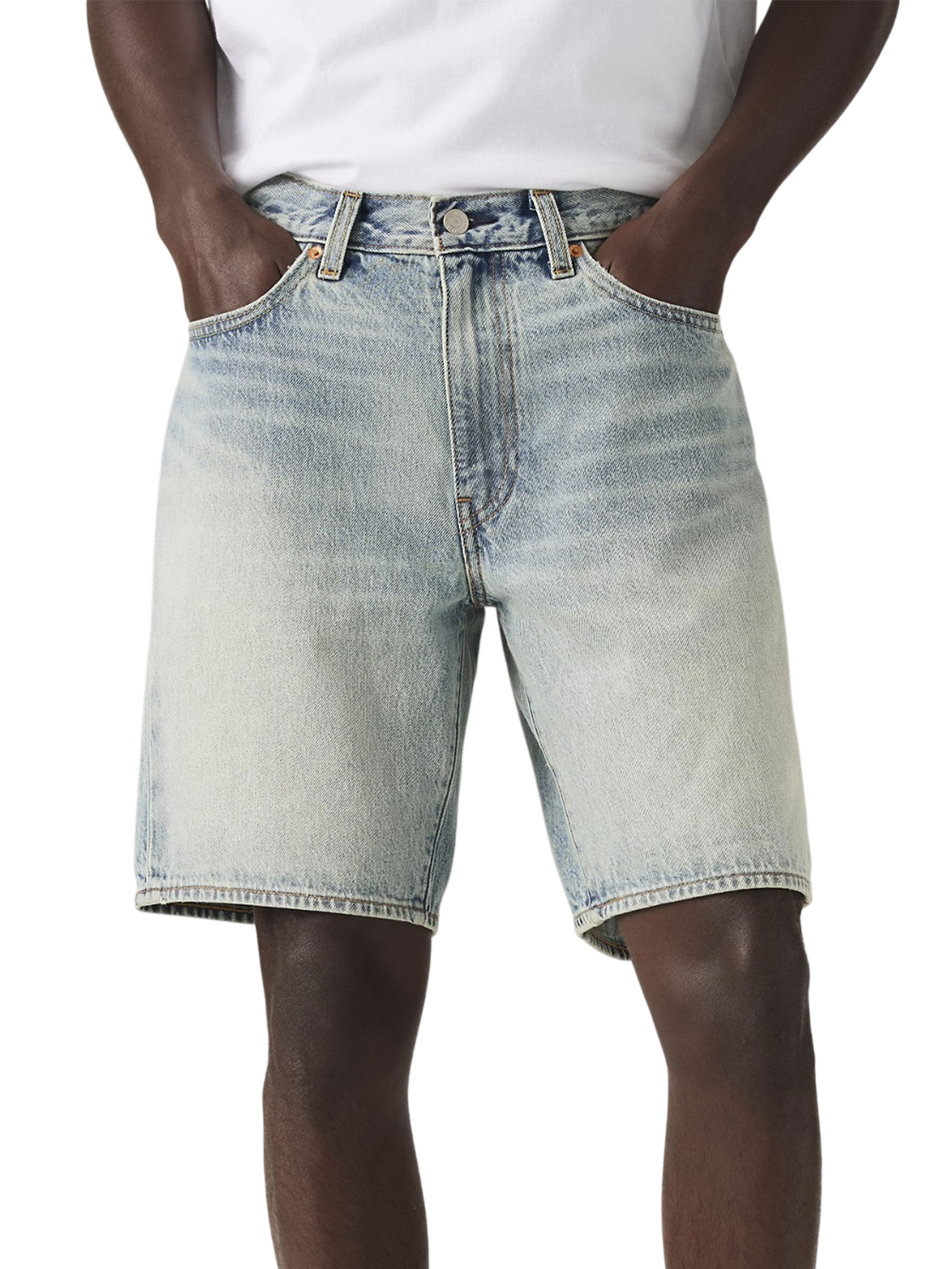 LEVI'S 468 LOOSE SHORTS